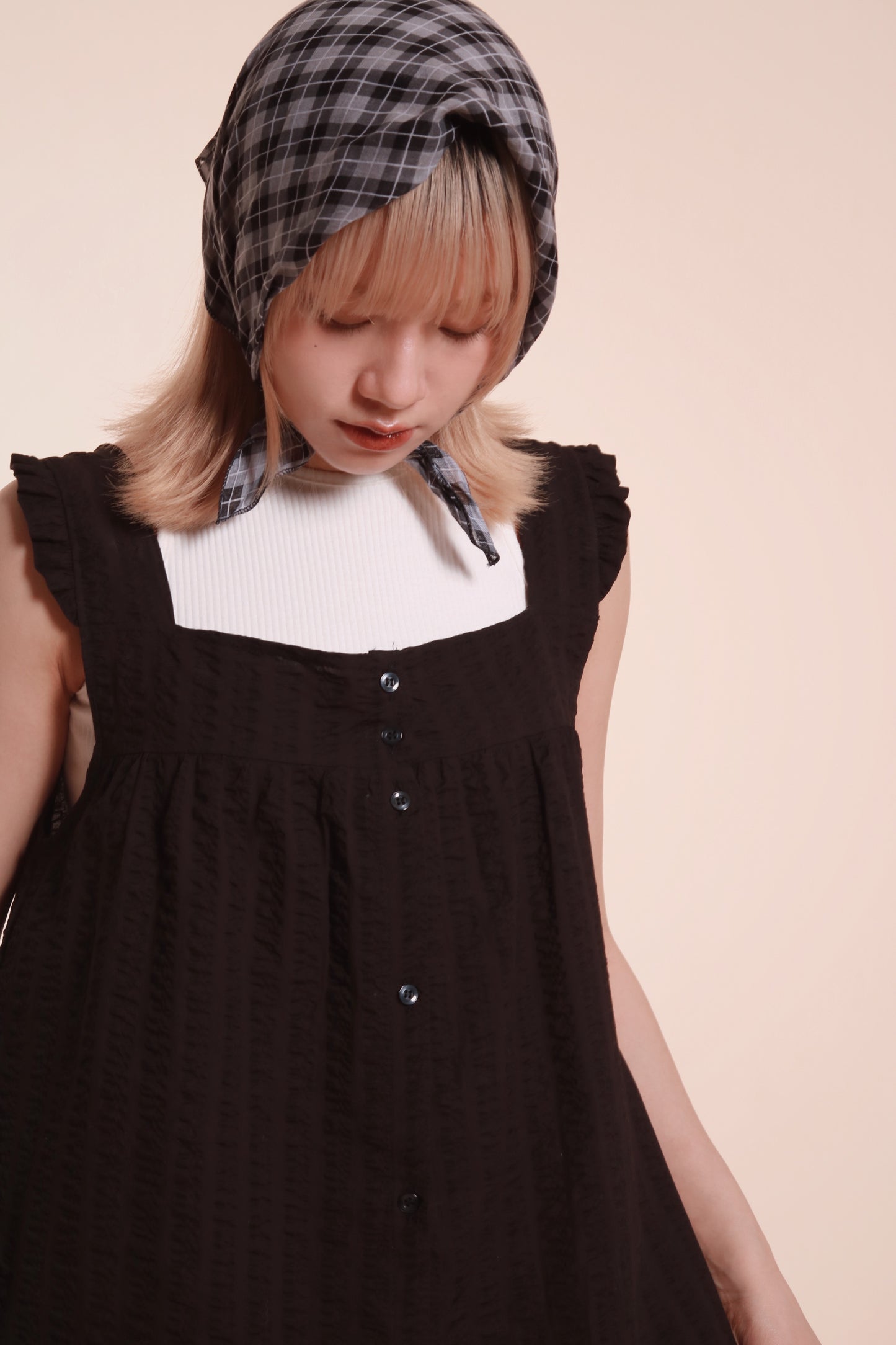 Mori Vest (Black)
