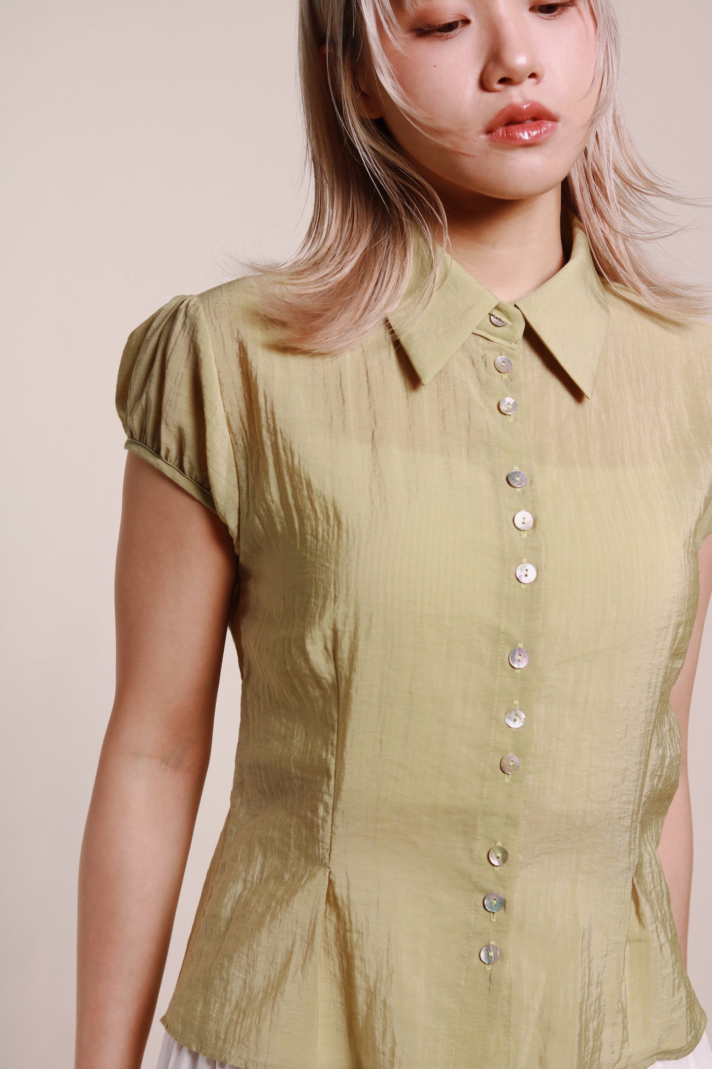 Shell Shirt (Green)