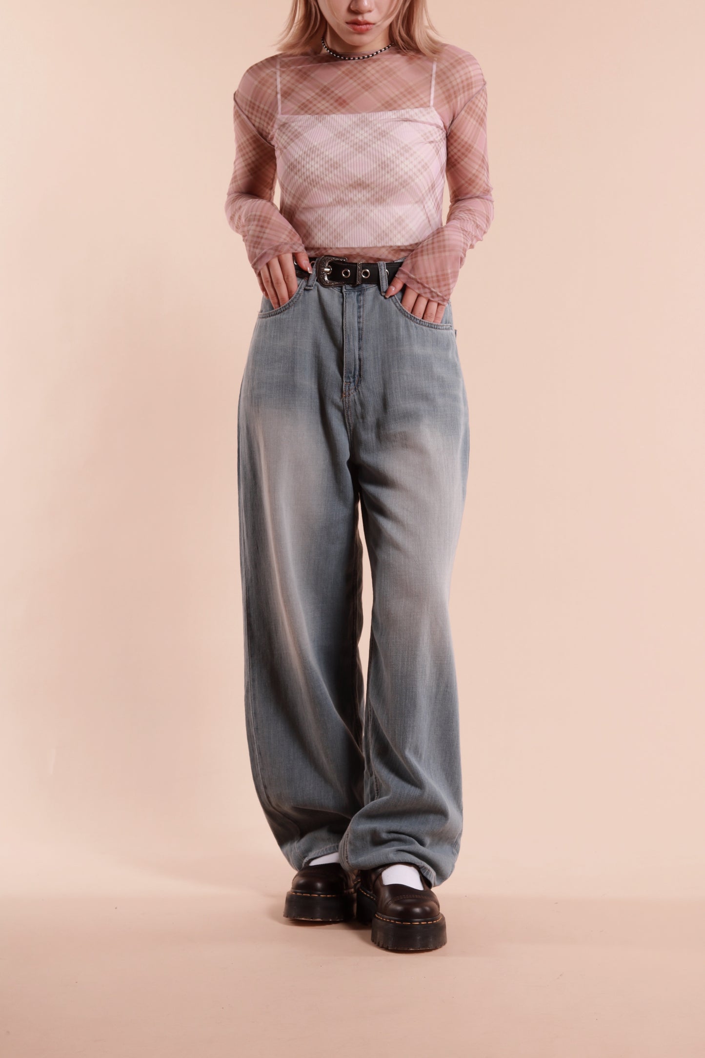 Boyd Jeans (Light Blue)