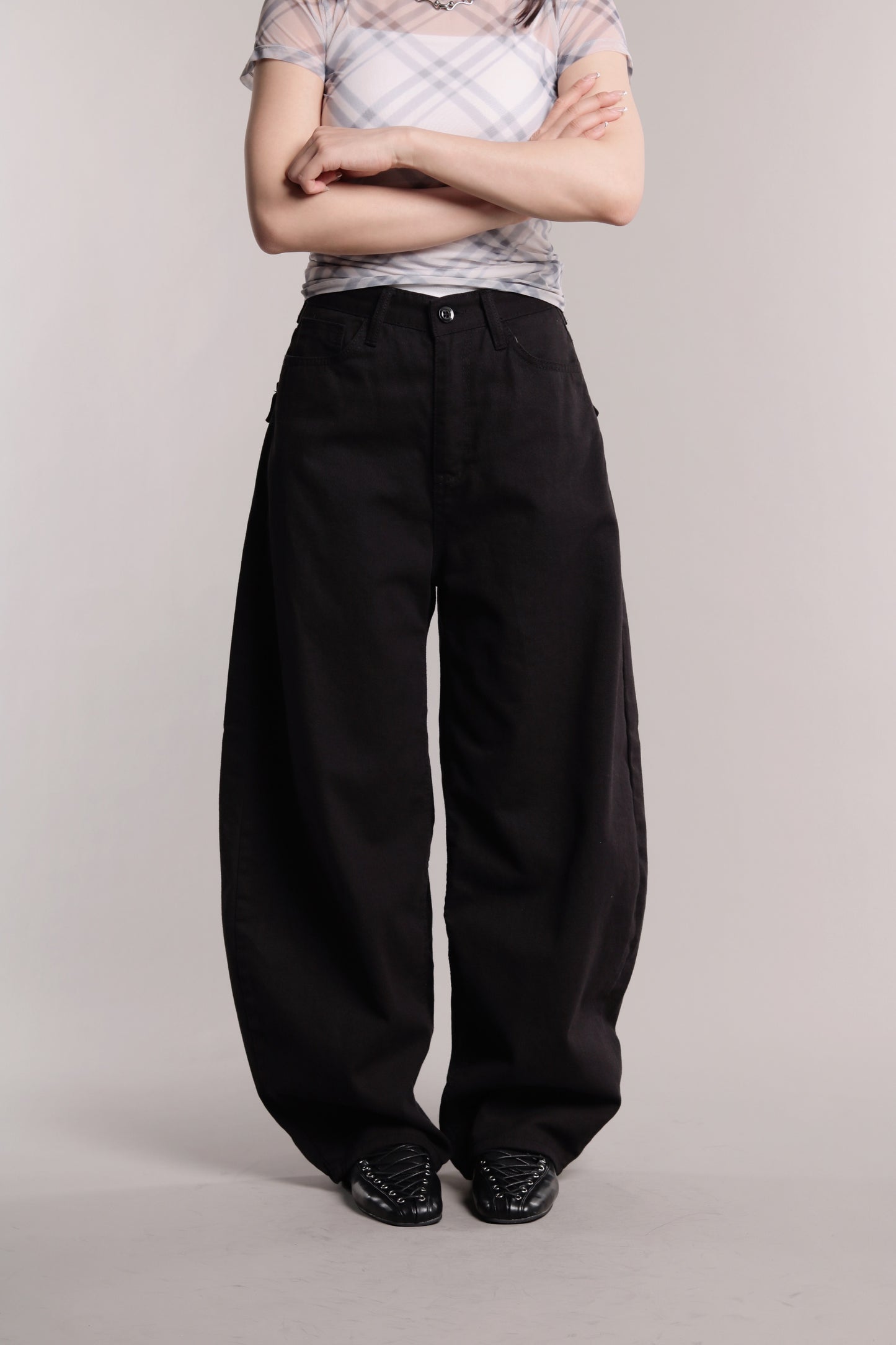 Ollie Jeans (Black)