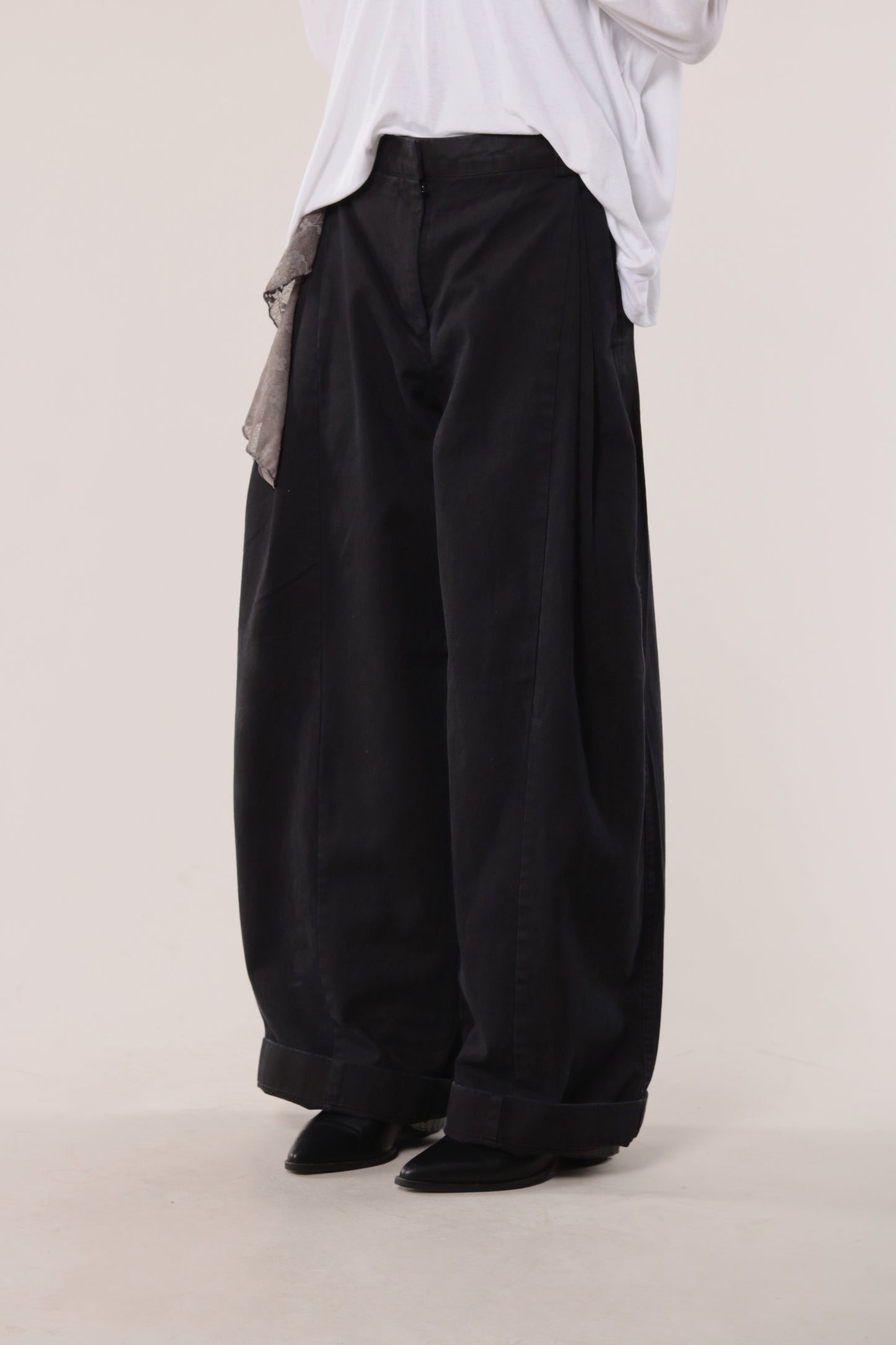 Brady Pants (Black)