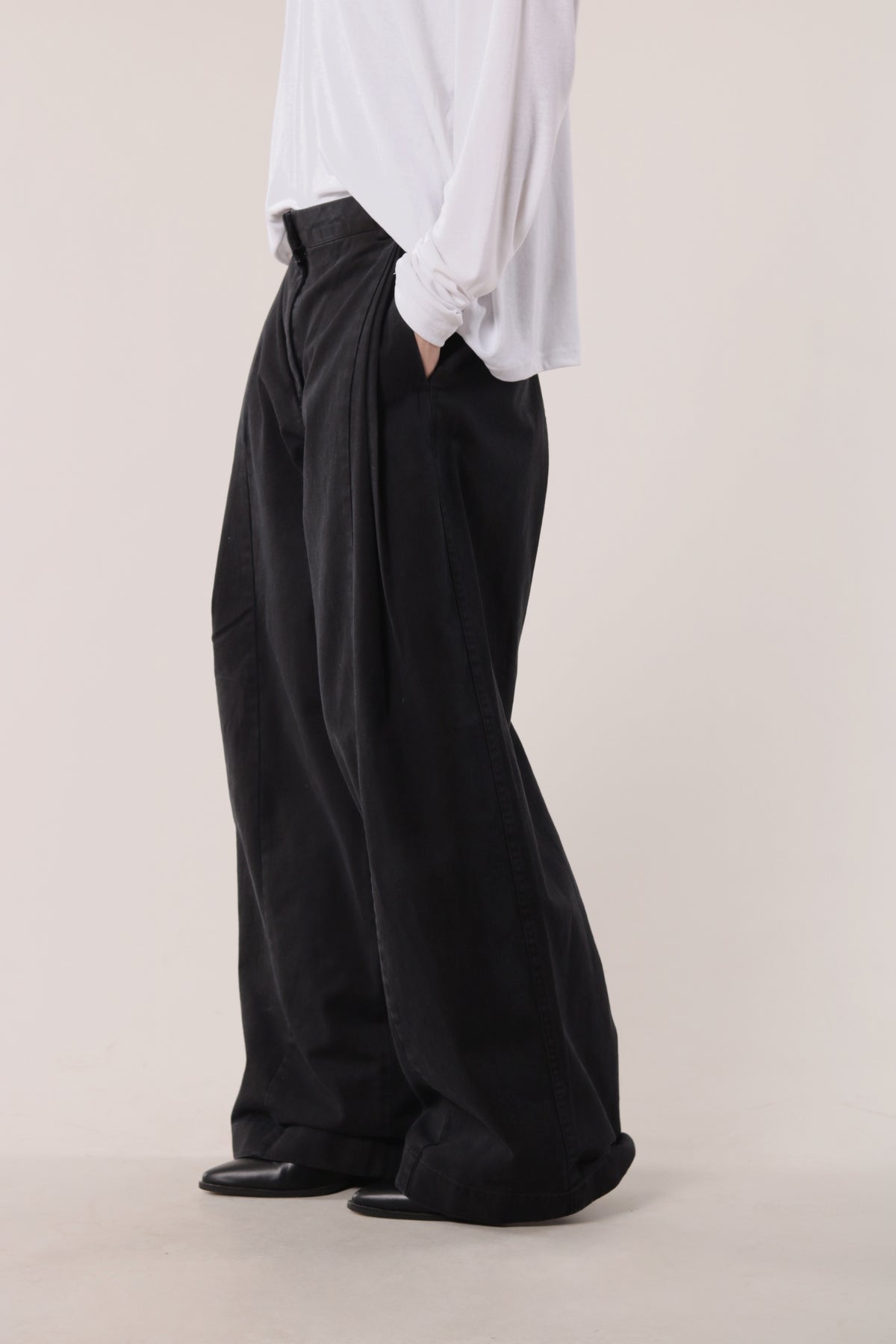 Brady Pants (Black)