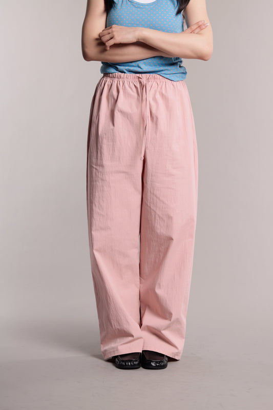 Summer Color Pants (Pink)