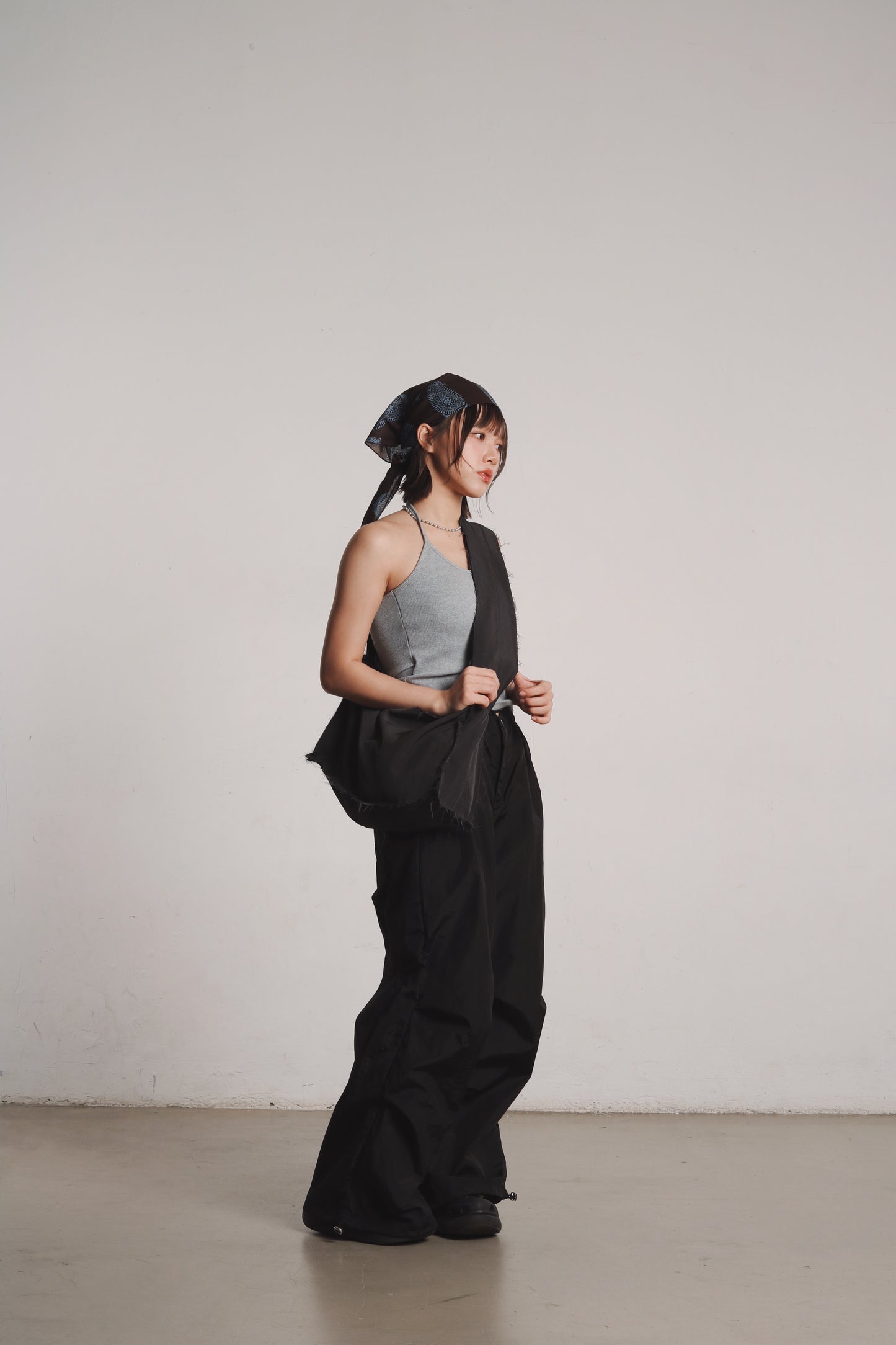 Worker Pants (Black)