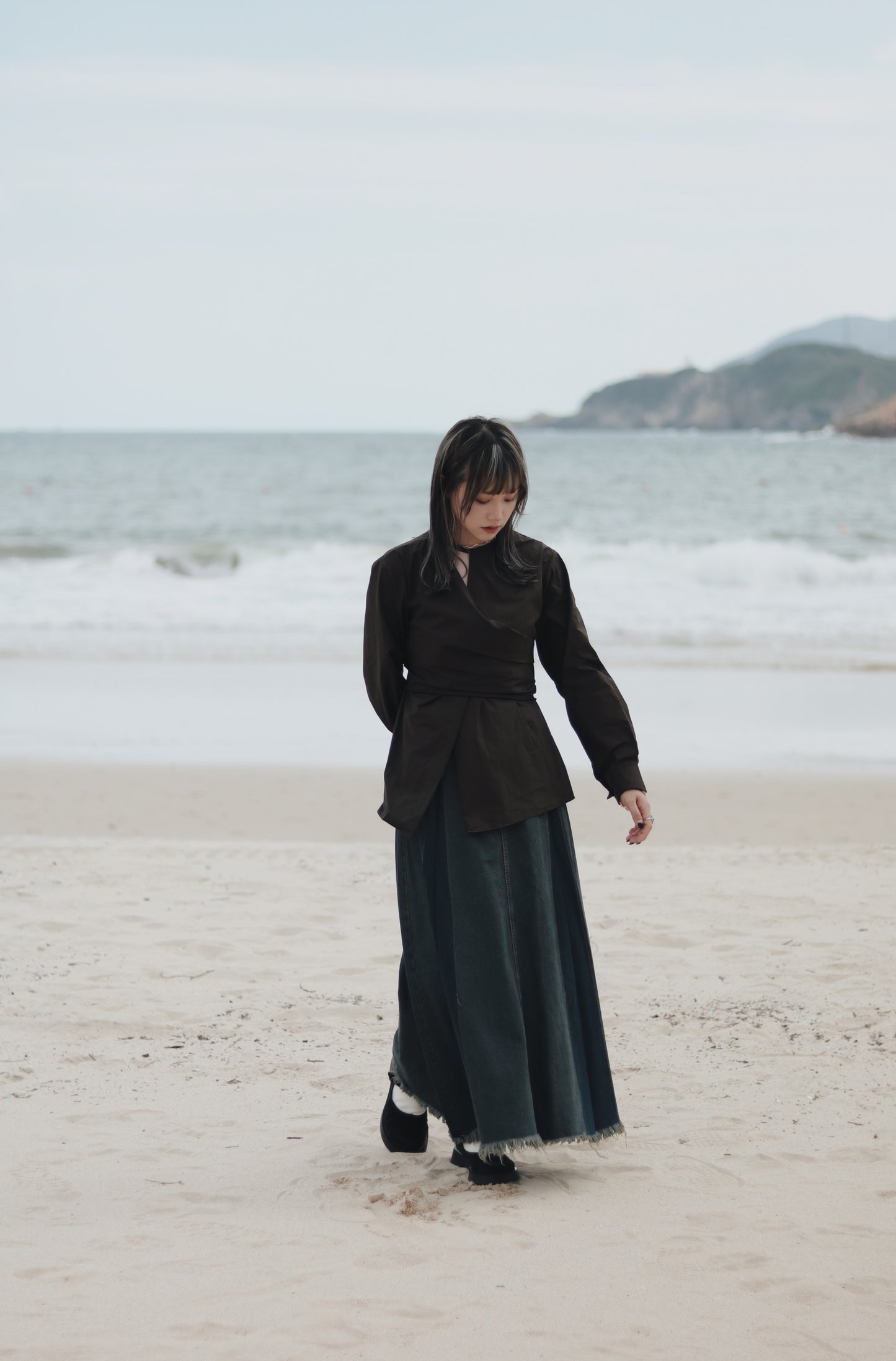 Charles Shirt (Brown)