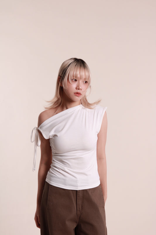 Lettie Top (White)