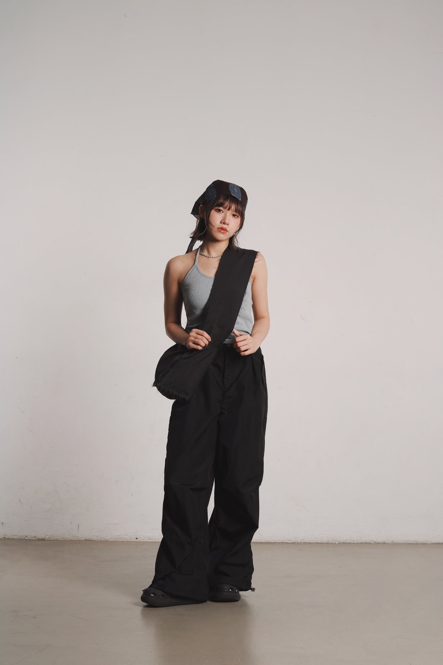 Worker Pants (Black)