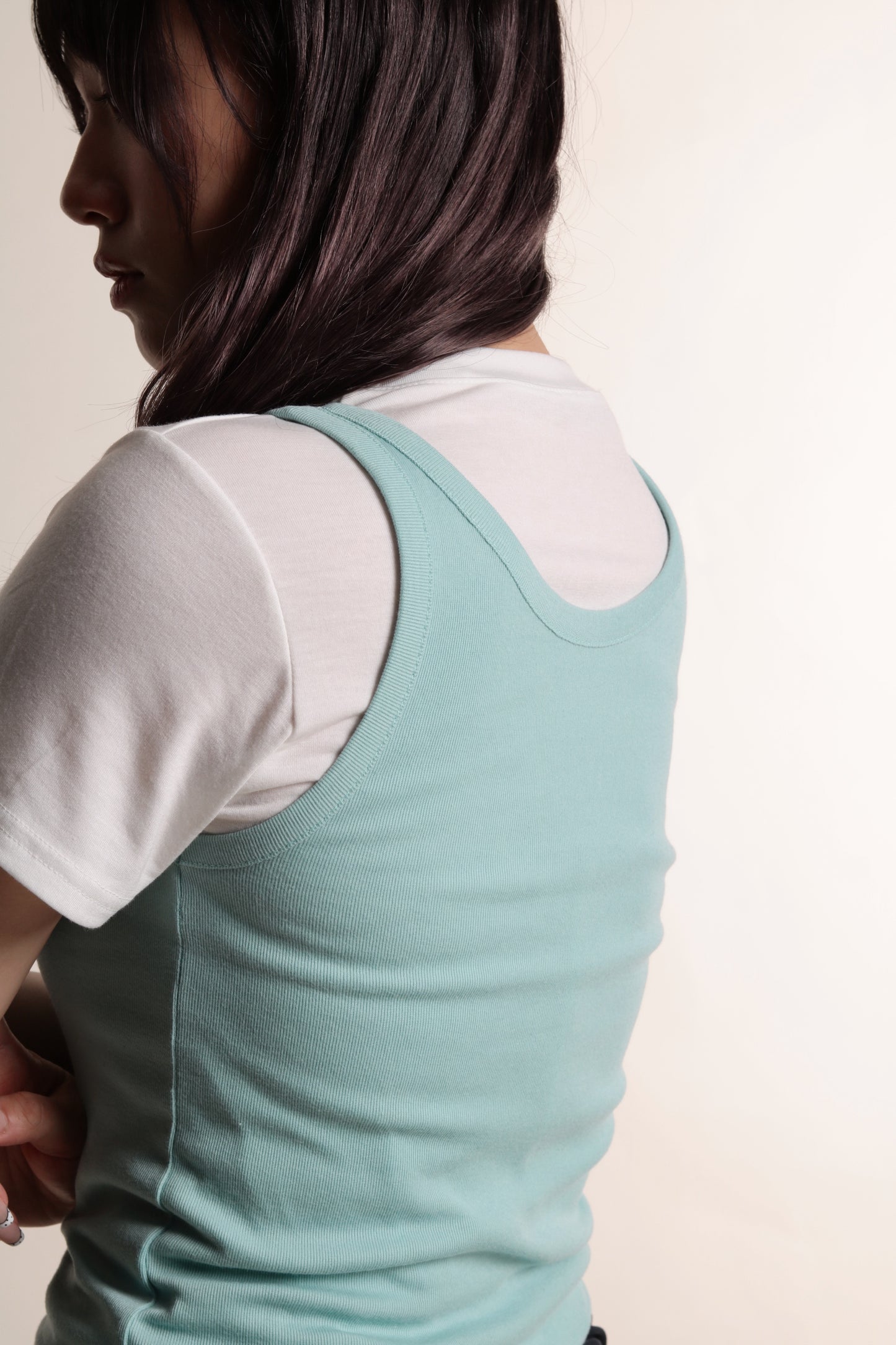 Summer Softy Tee (White)