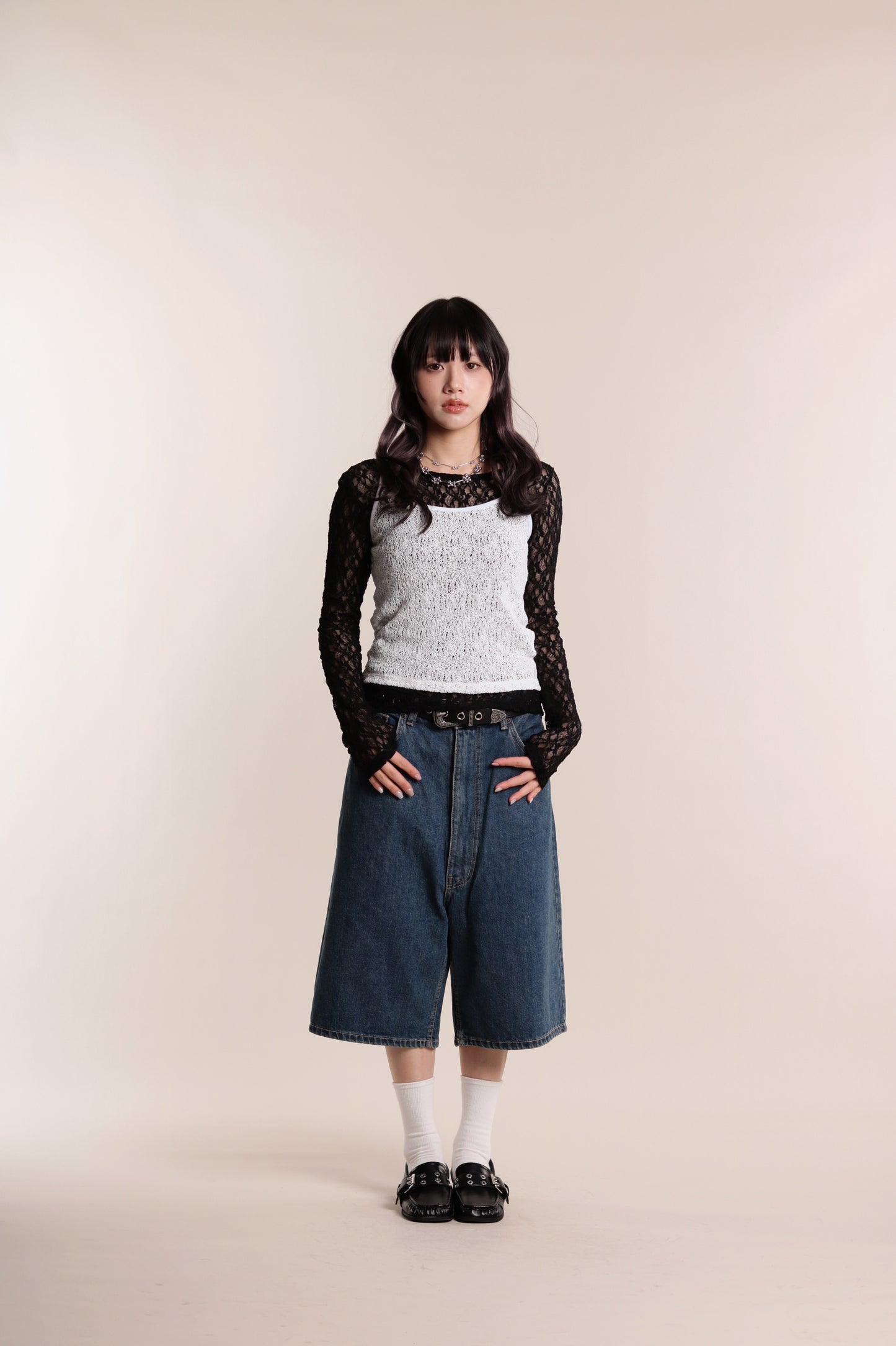 Cleo Buckle Loafers