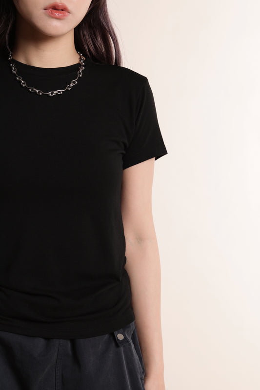 Summer Softy Tee (Black)