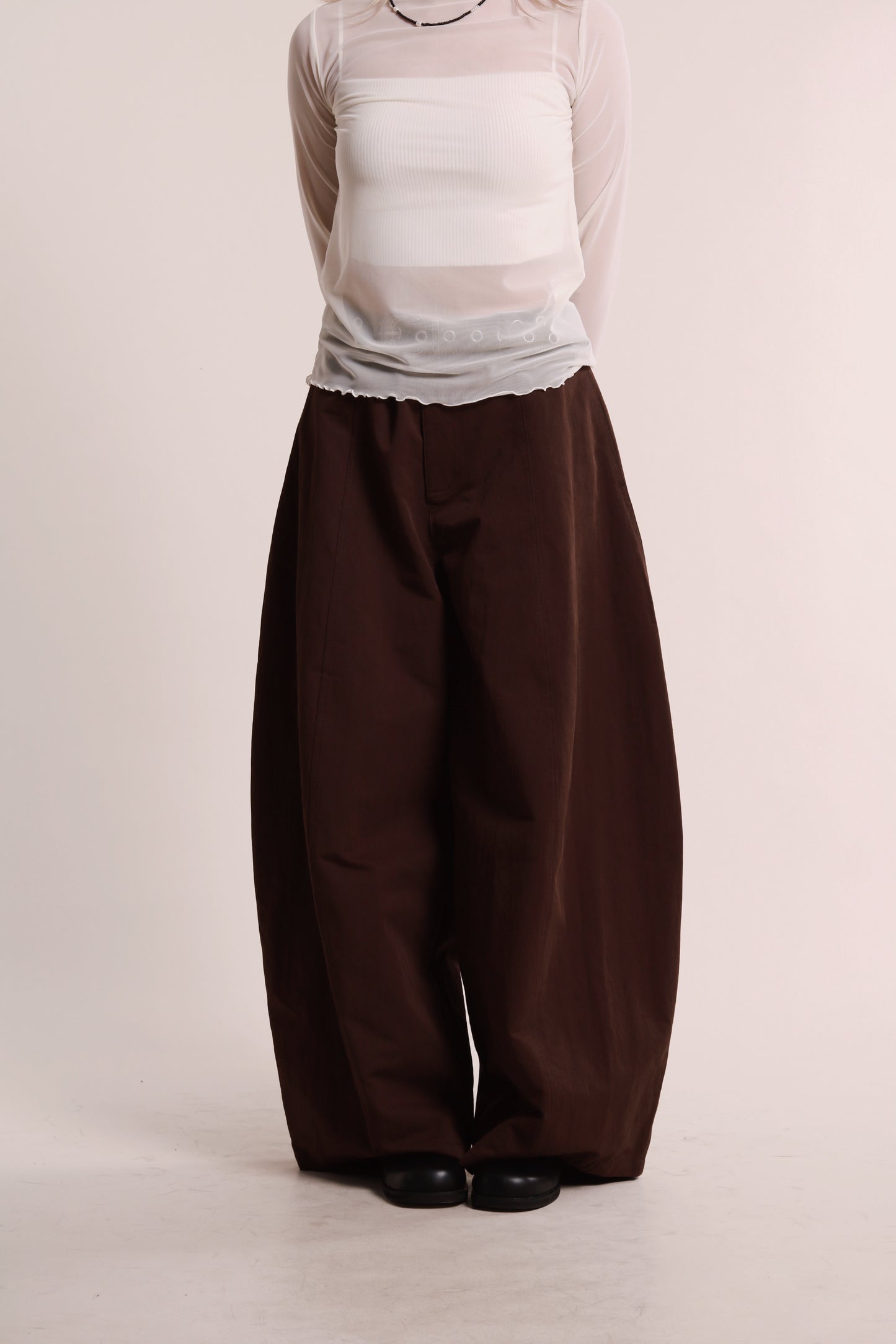 Brody Pants (Brown)