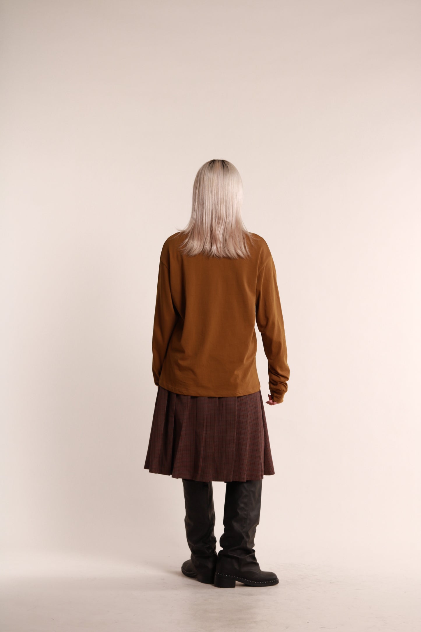 AW Basic Top (Ginger)