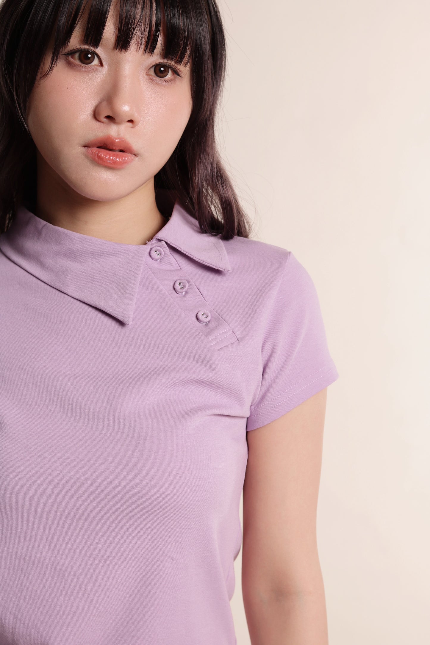 Retro Top (Purple)