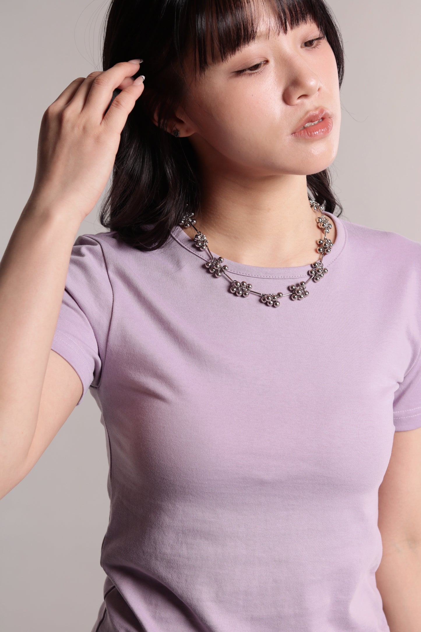 Koa Tee (Purple)