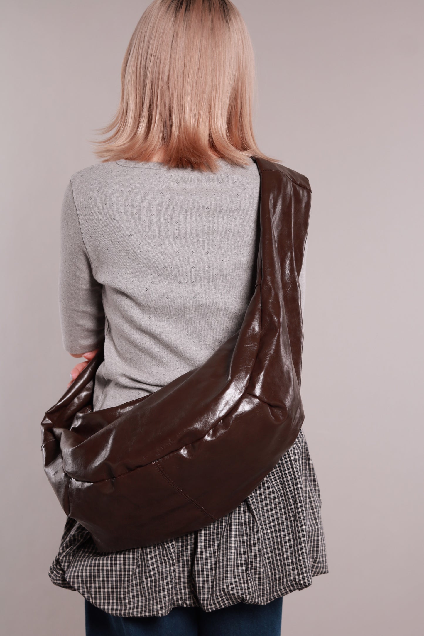 Breeze Bloom Tee (Grey)