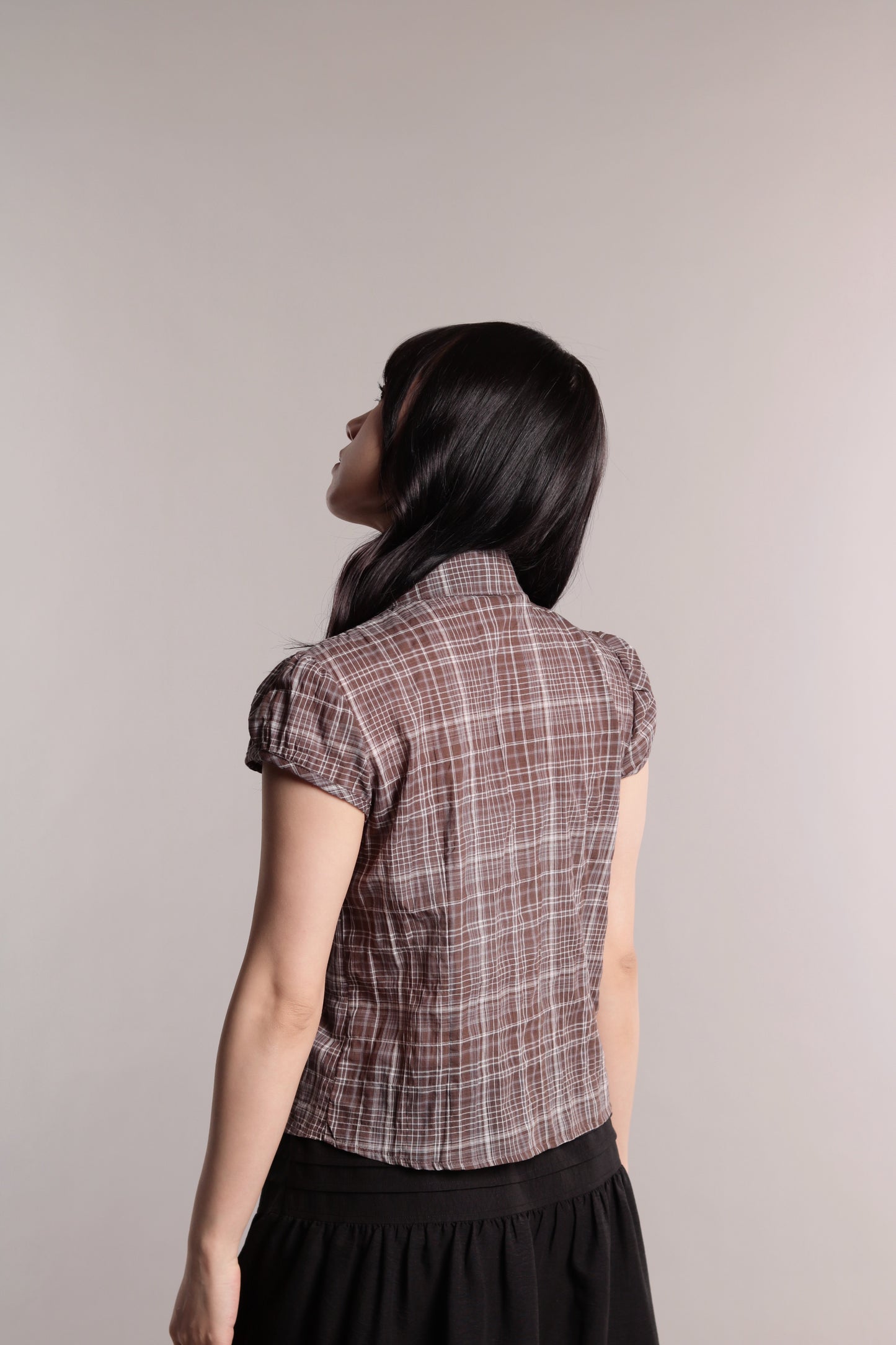 Teddy Shirt (Brown)