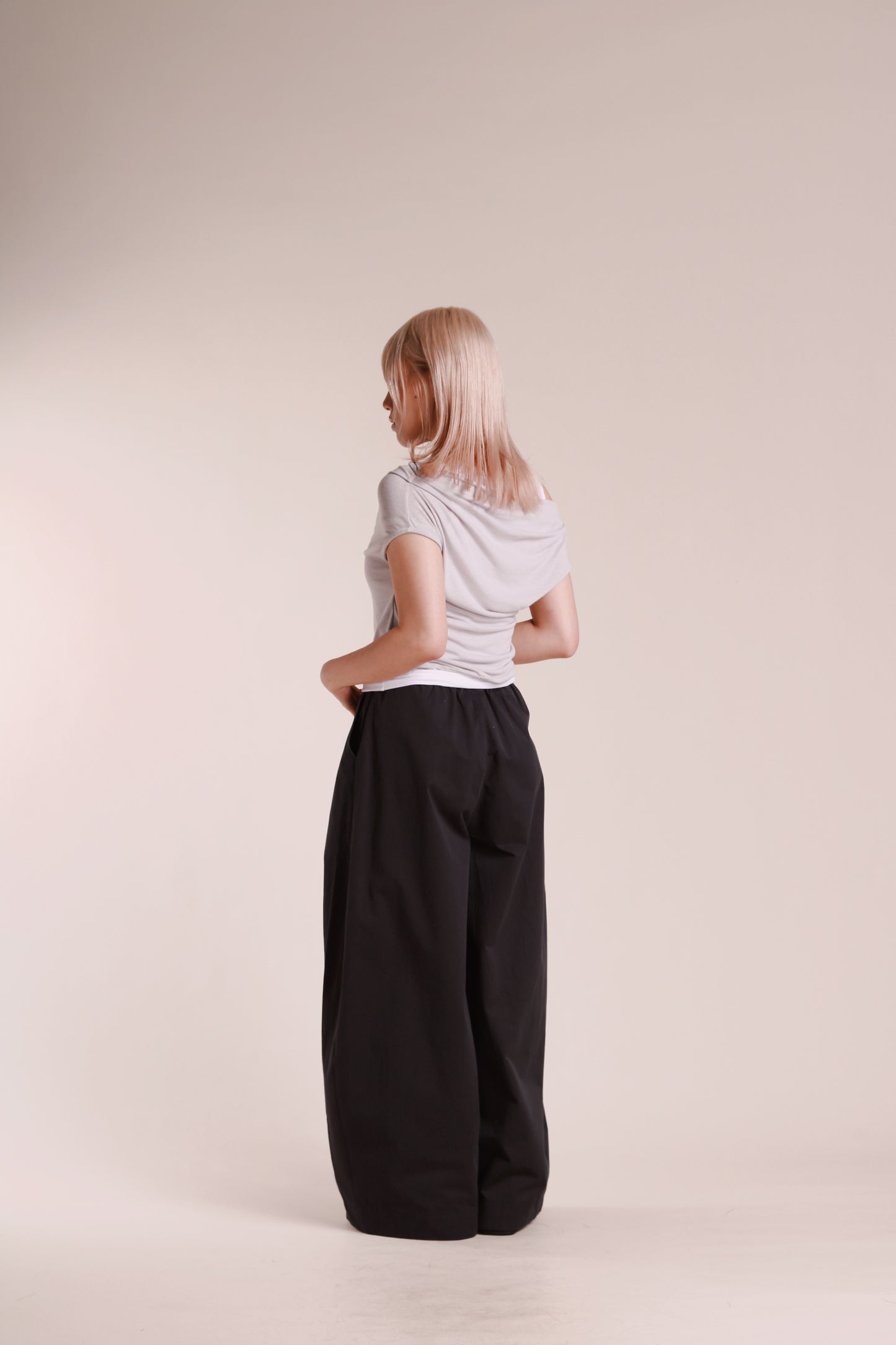 Porter Pants (Navy)