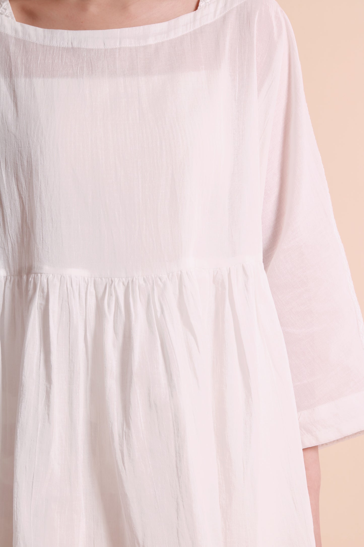 Chaya Blouse (White)