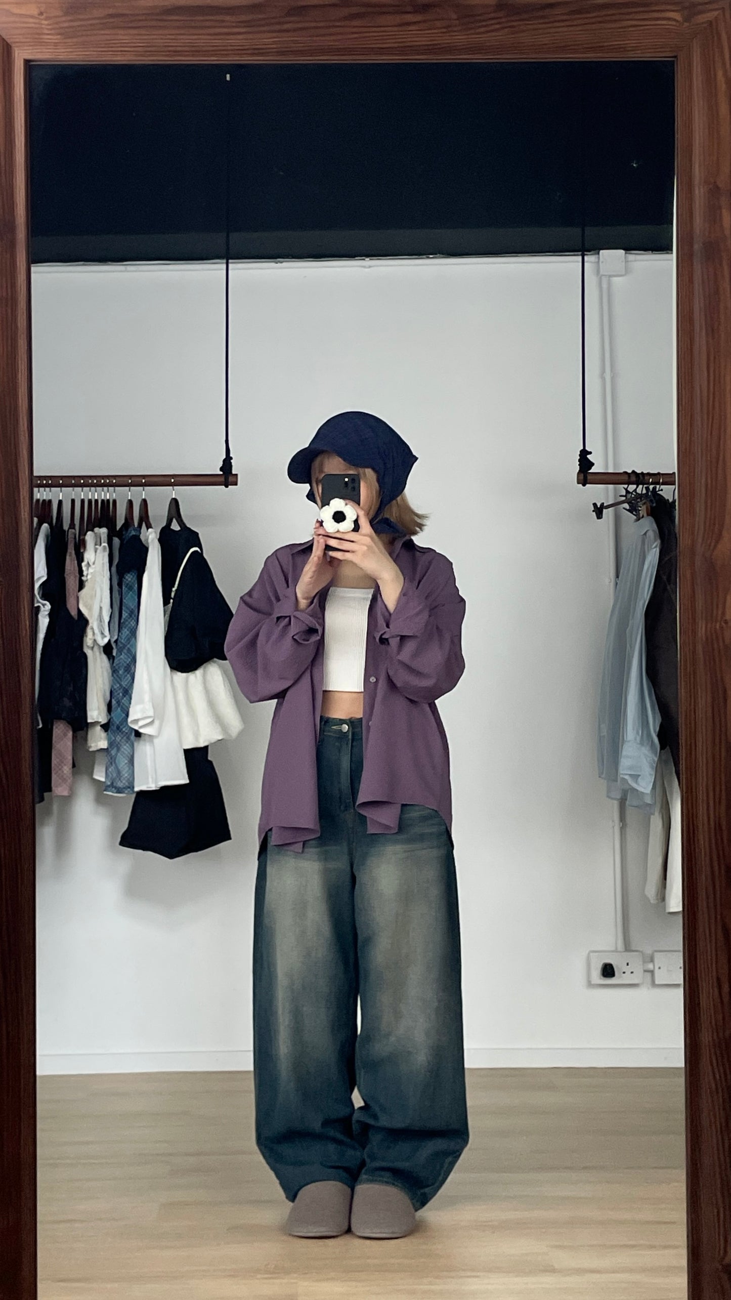 Boyd Jeans (Dark Blue)