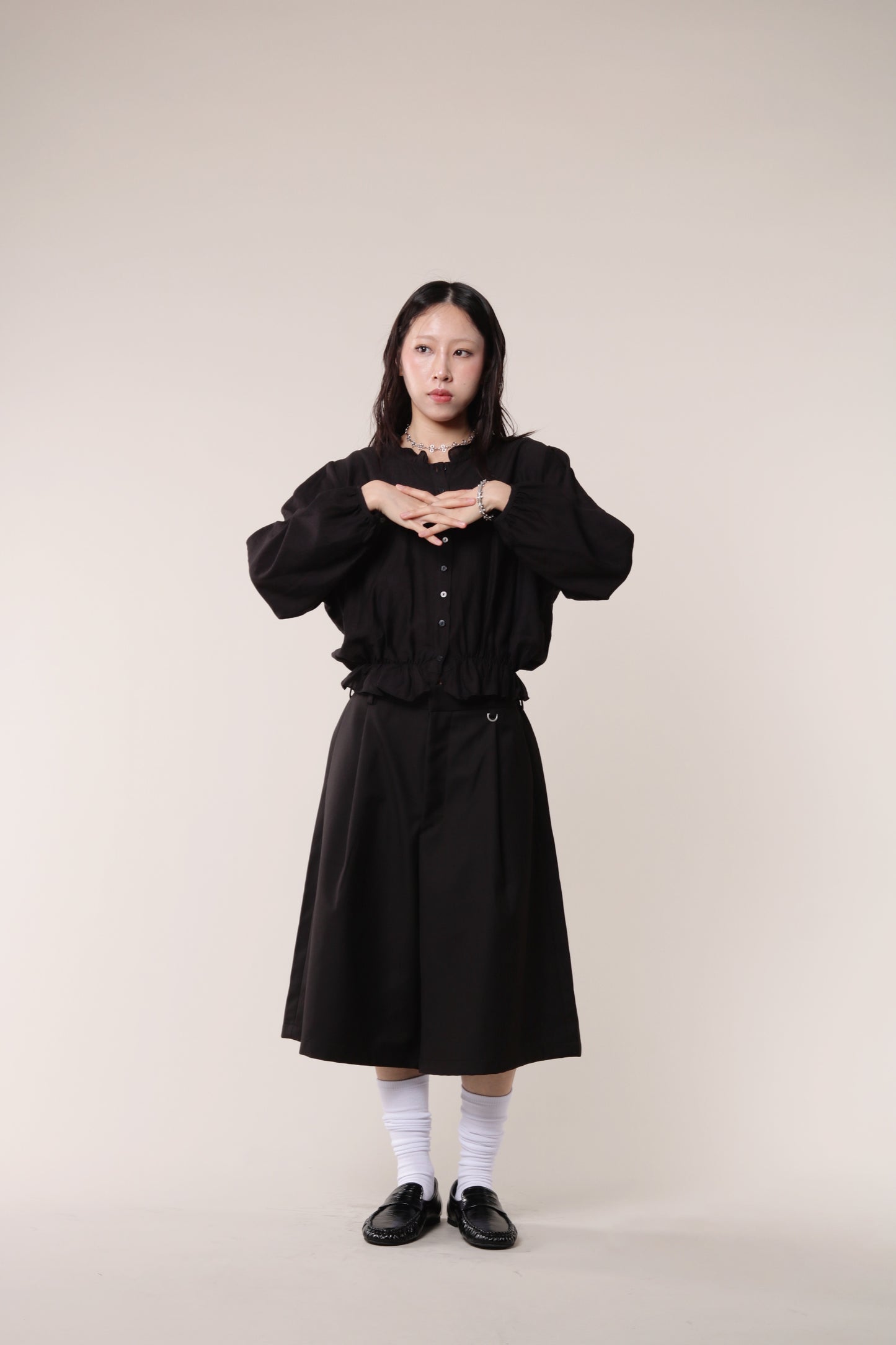 Classic Shorts (Black)