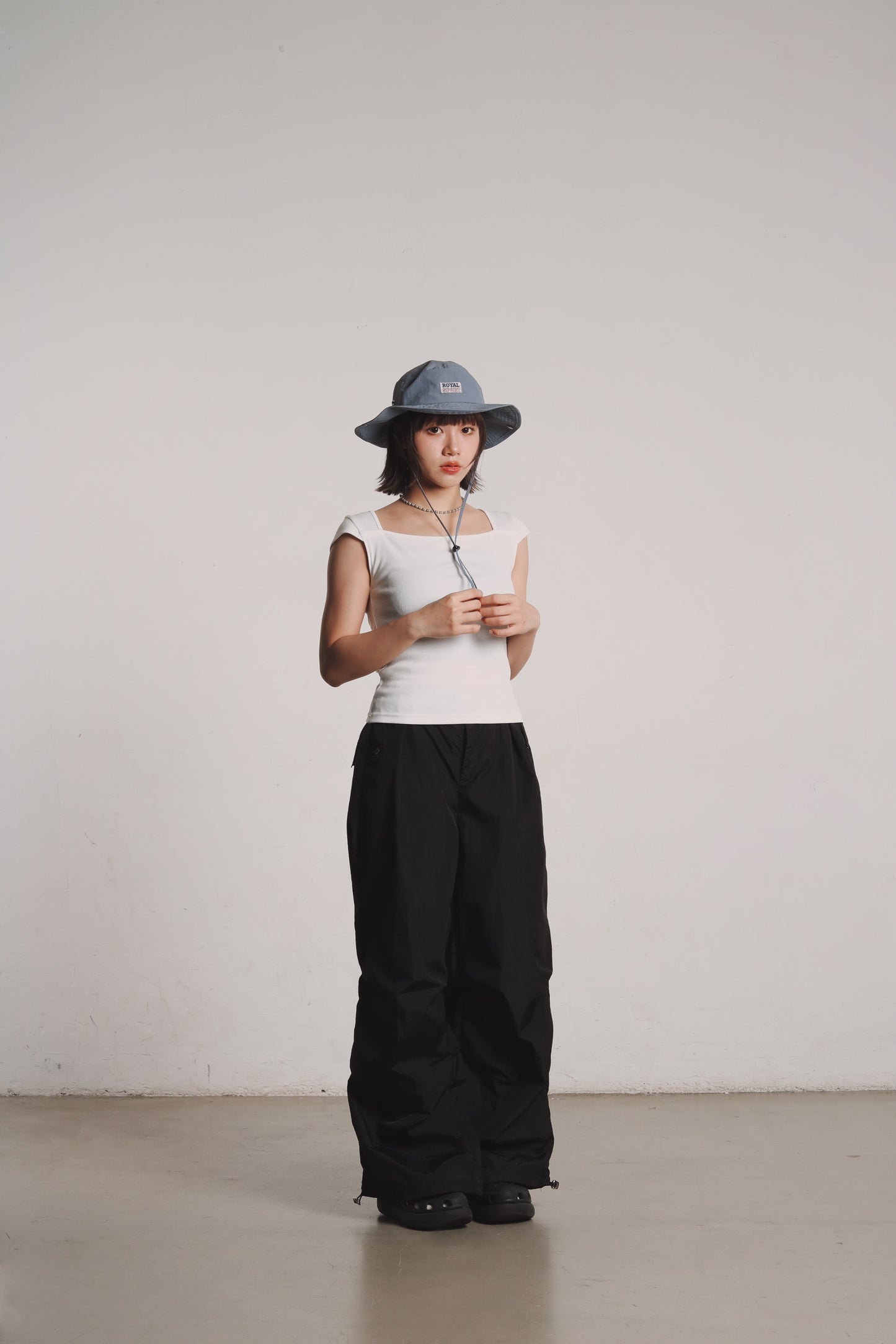 Worker Pants (Black)