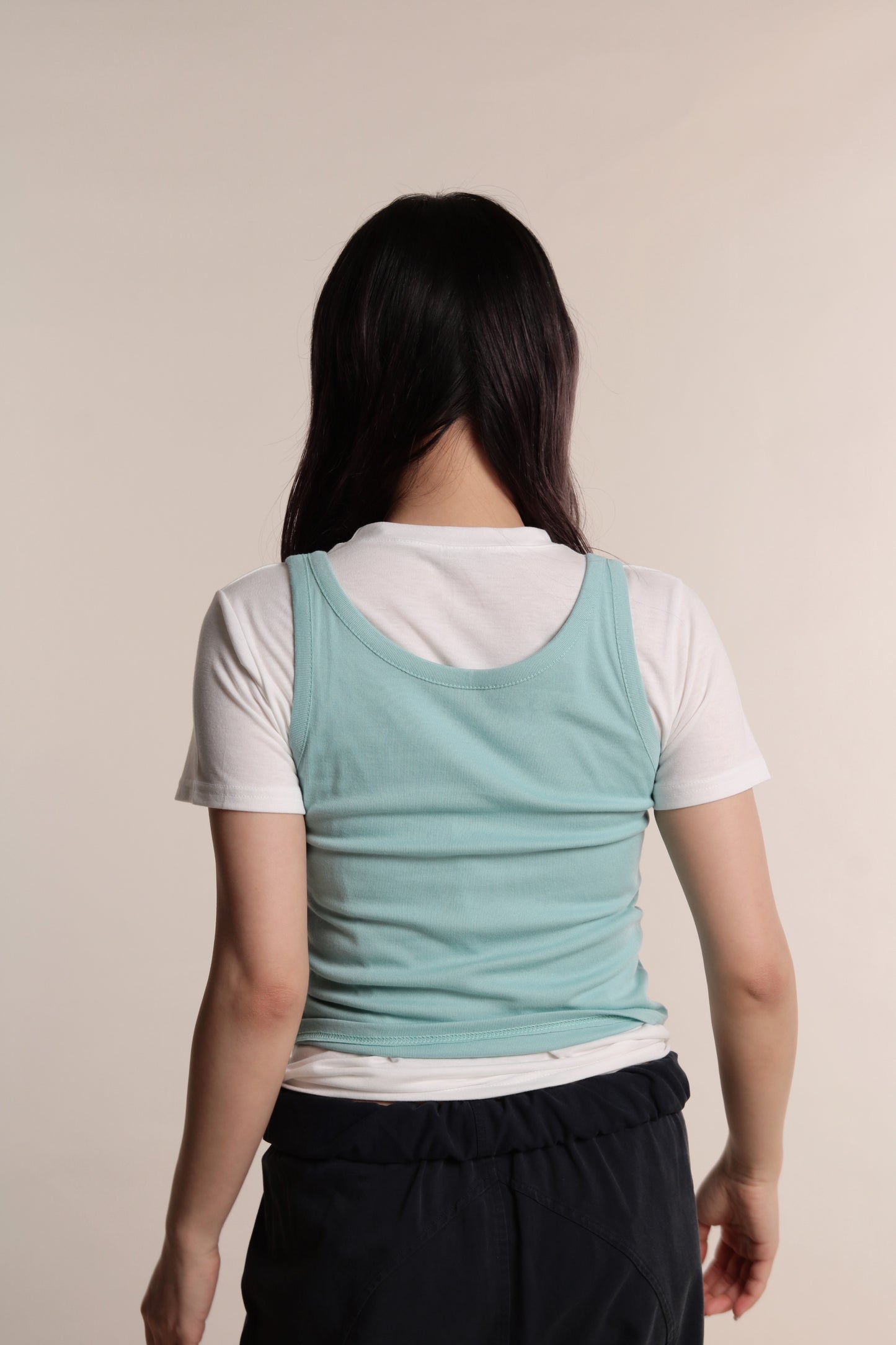 Summer Softy Tee (White)