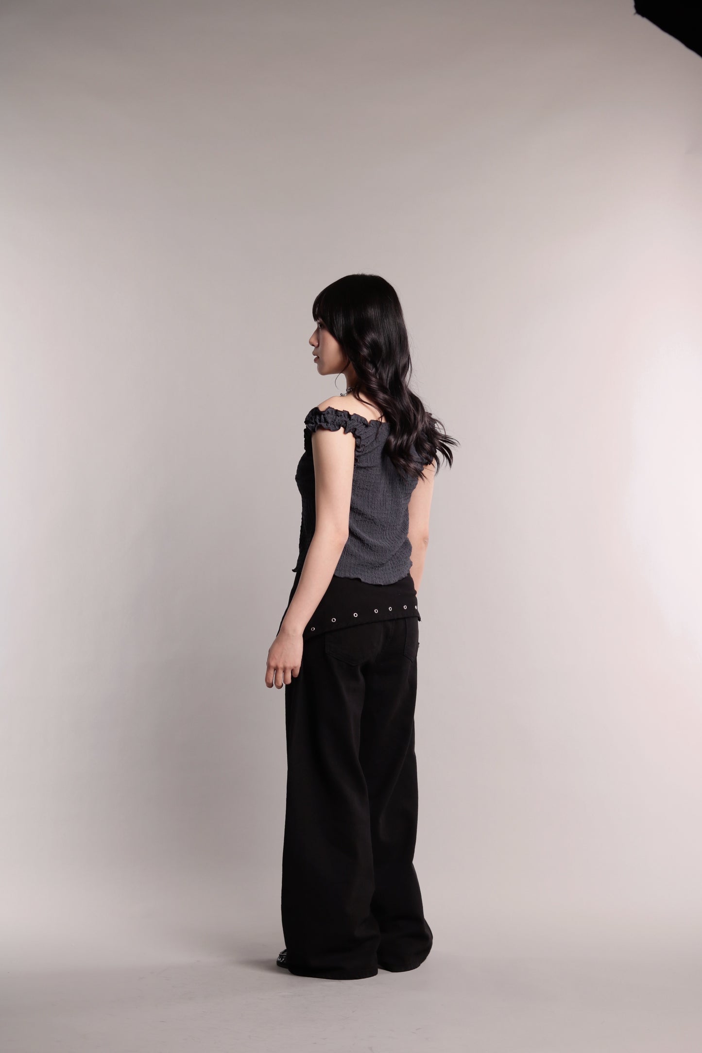 Zane Jeans (Black)