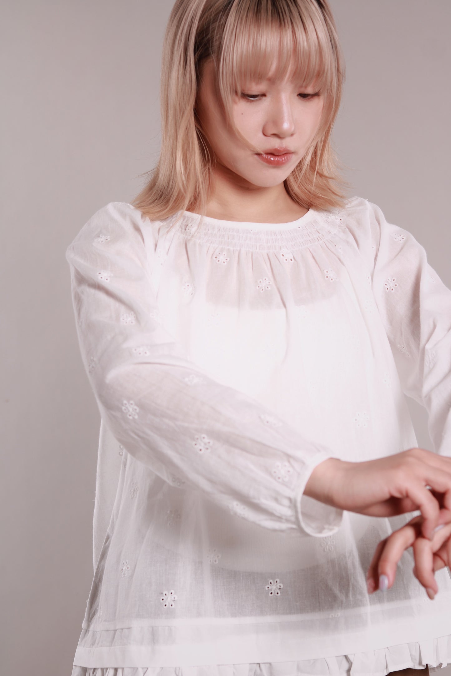 Daisy Blouse