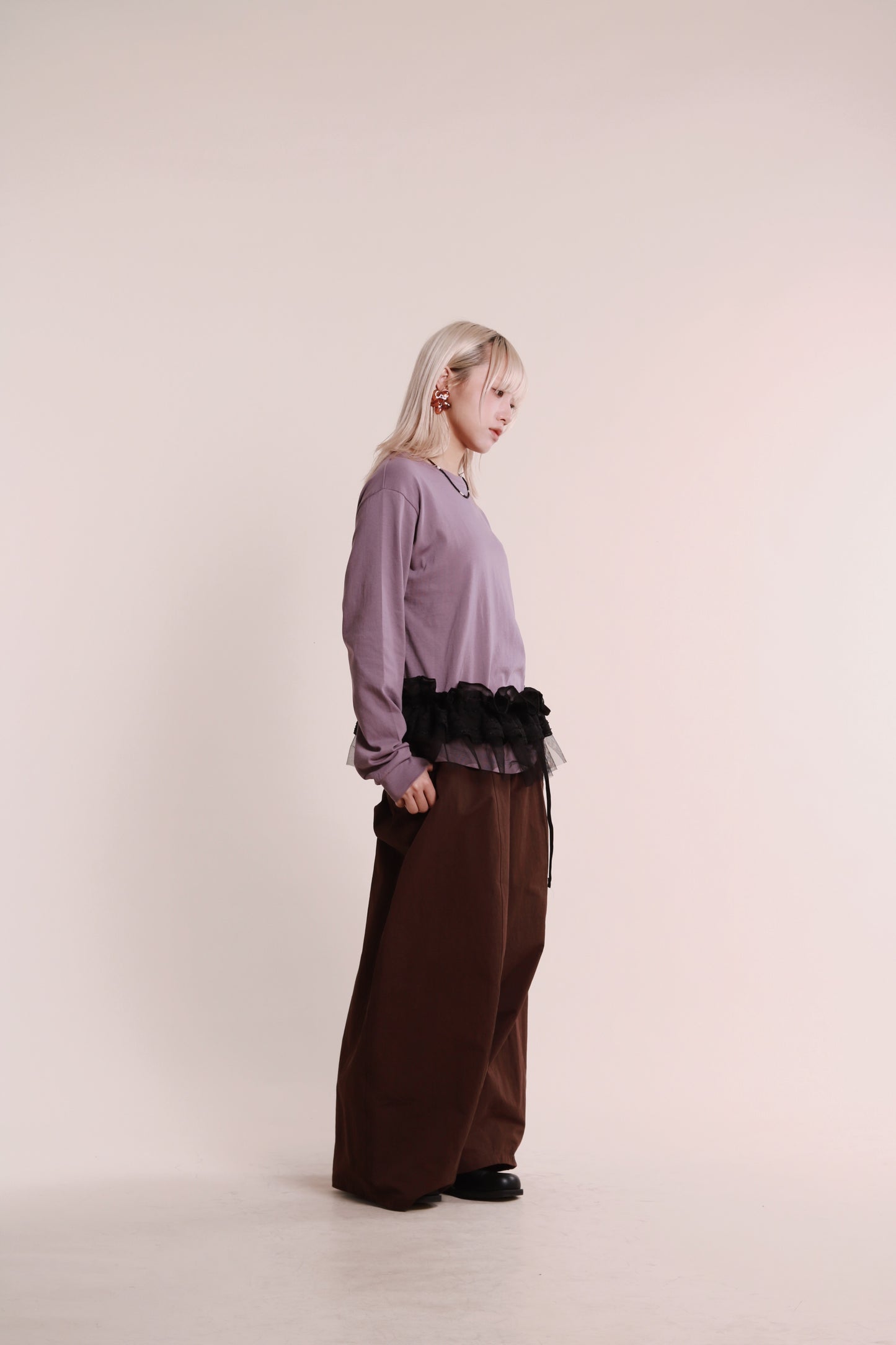 AW Basic Top (Purple)