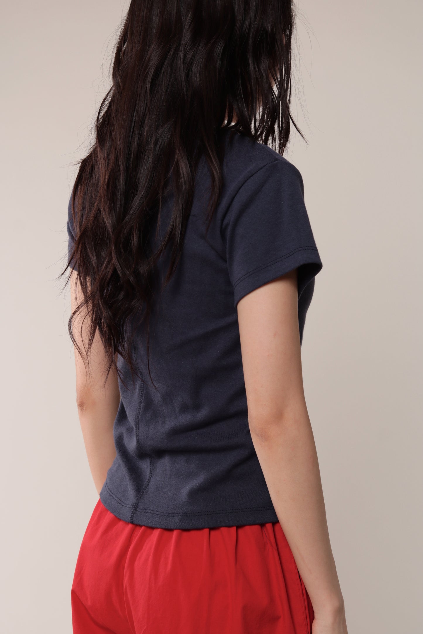 Romance Tee (Navy)