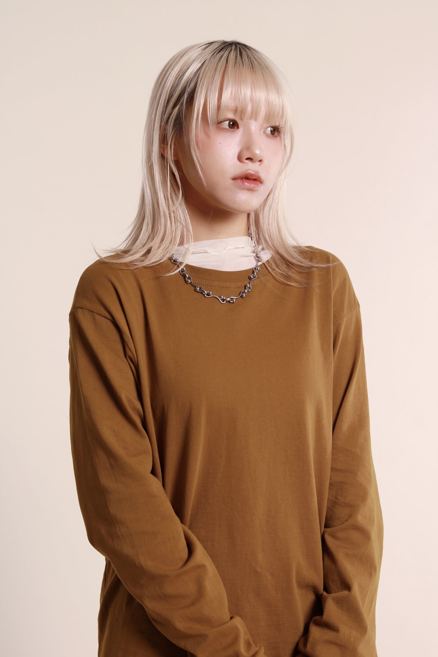 AW Basic Top (Ginger)