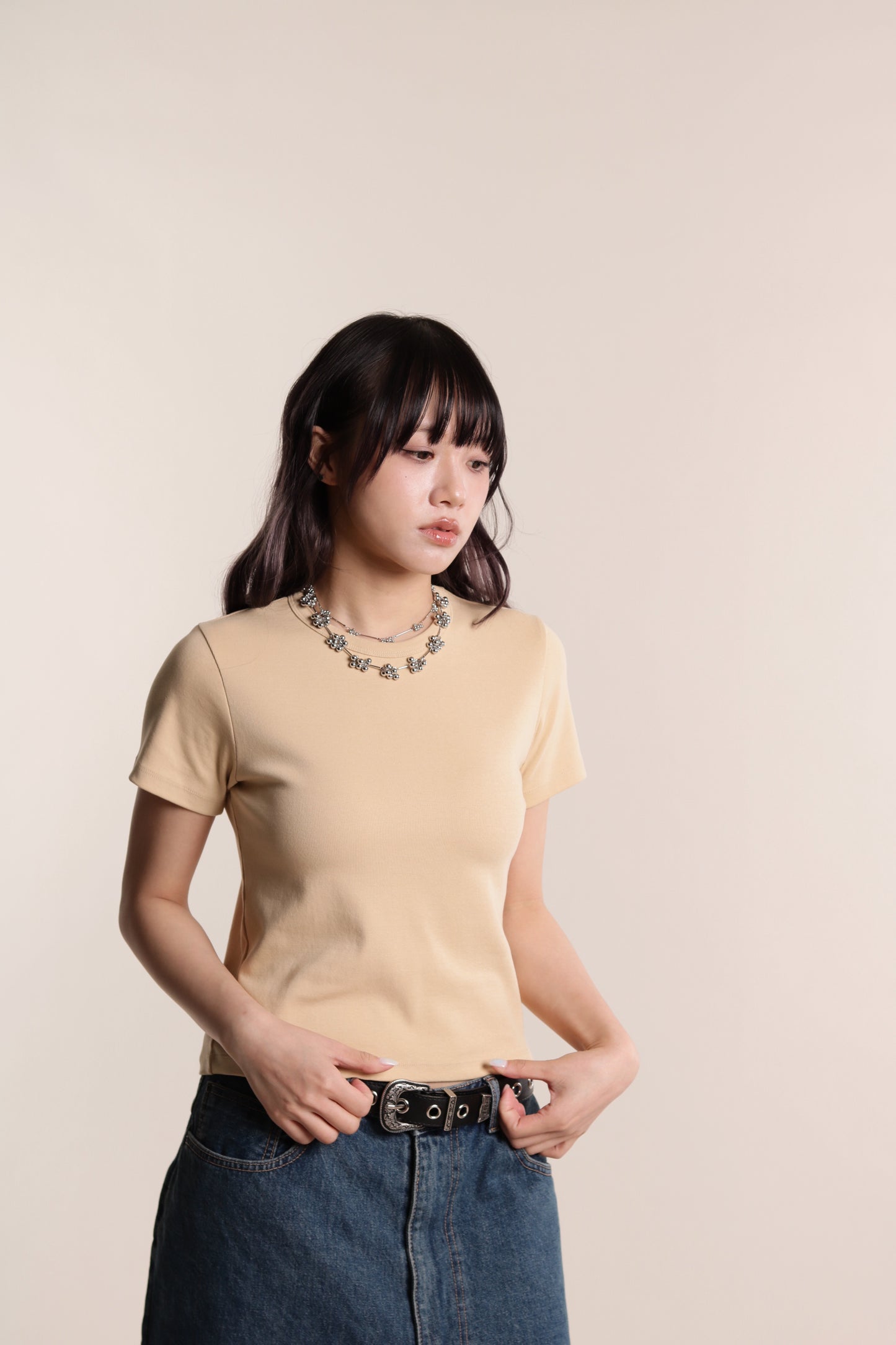 Gina Tee (Yellow)