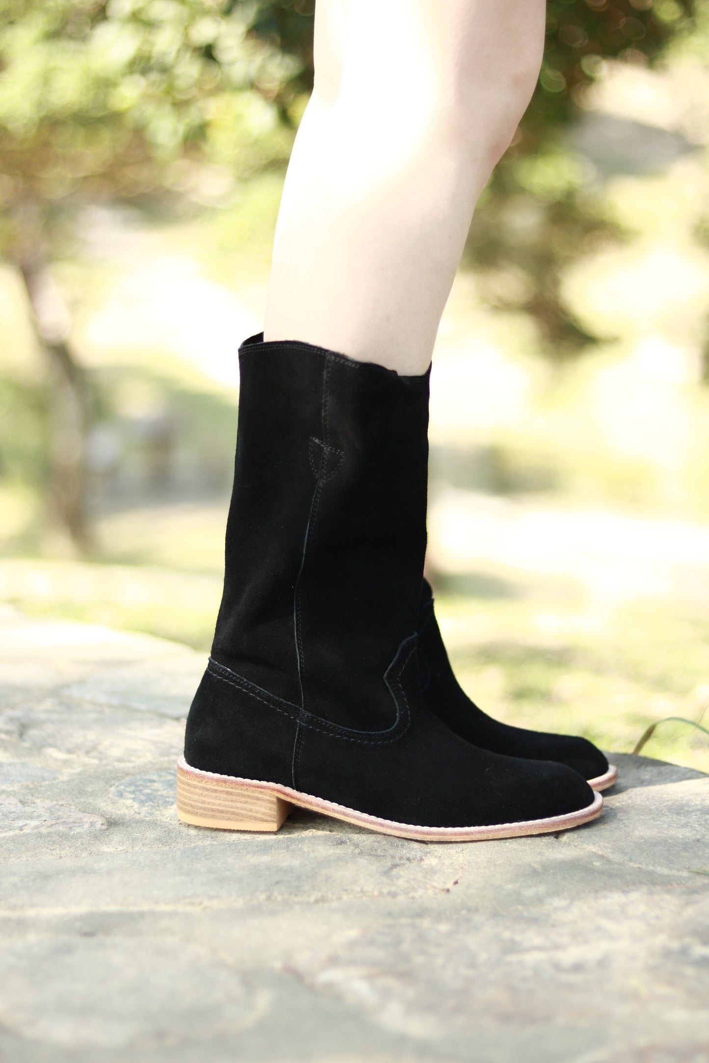Winter Daily Boots (Black)