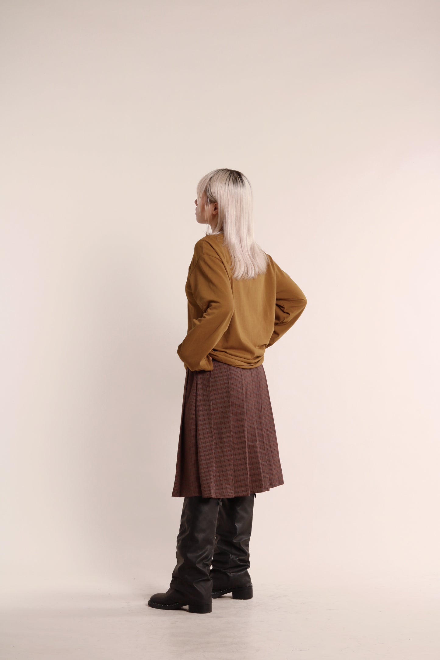 AW Basic Top (Ginger)