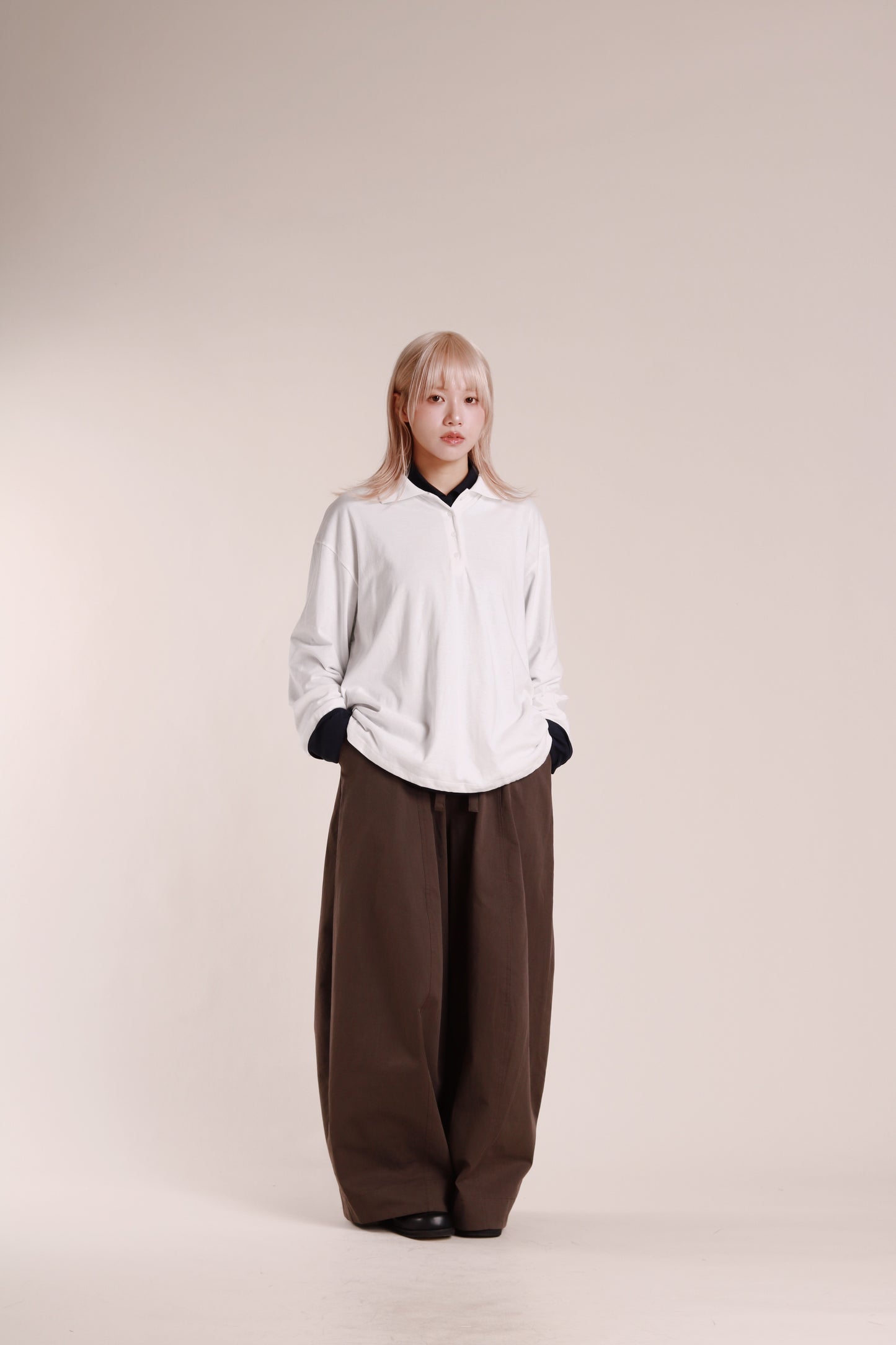 Porter Pants (Brown)