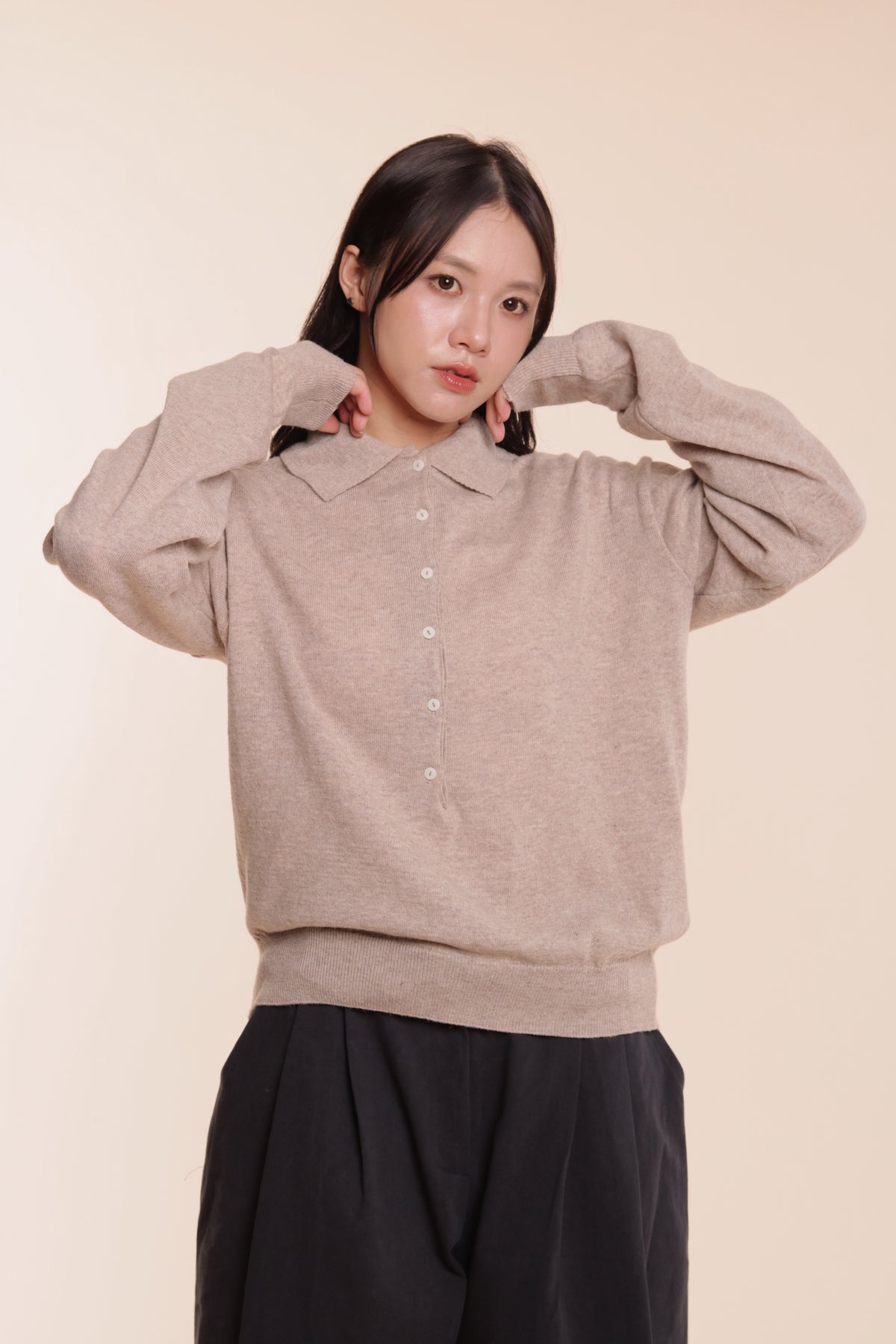 Child Sweater (Beige)