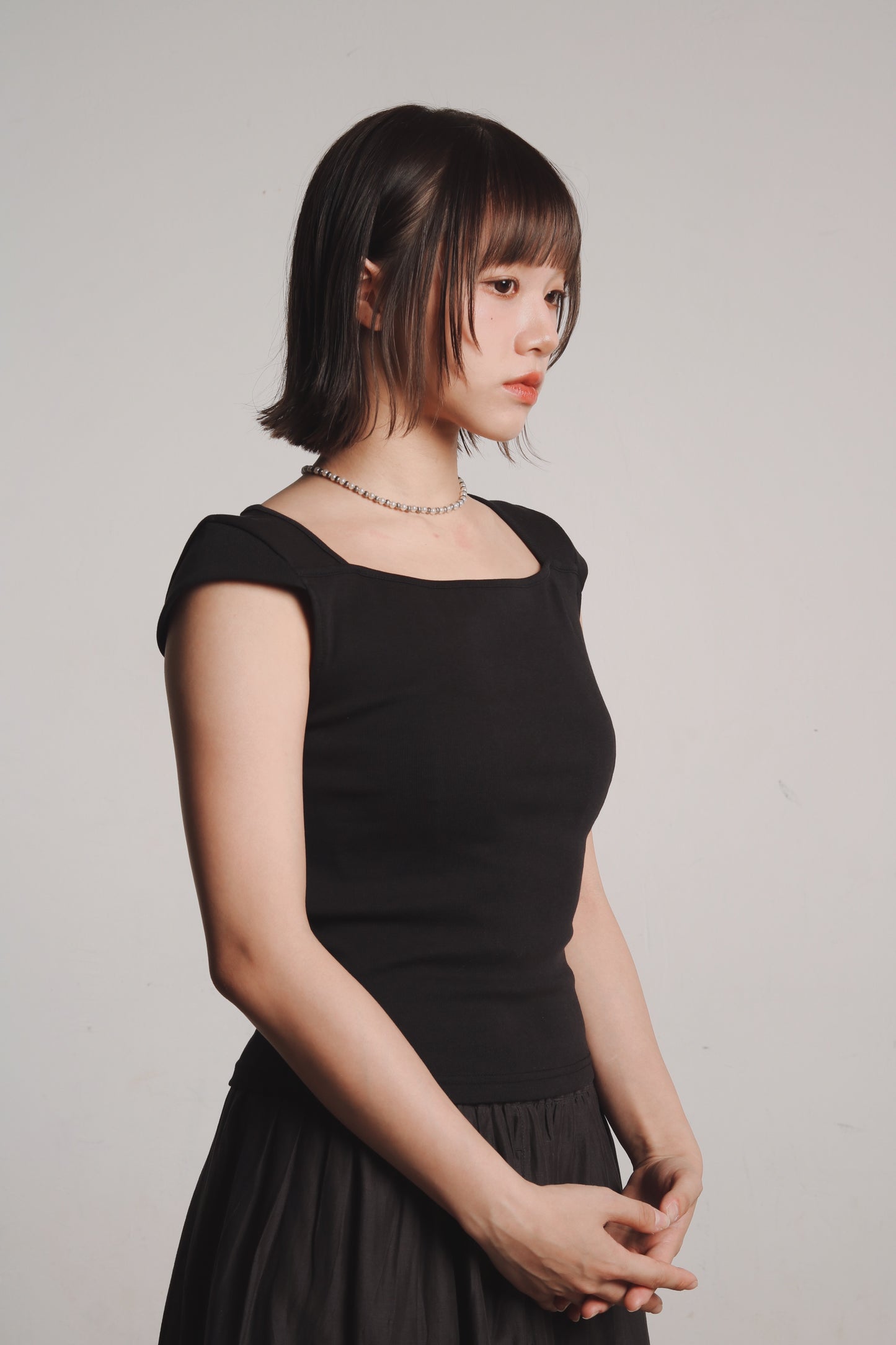 Aria Top (Black)