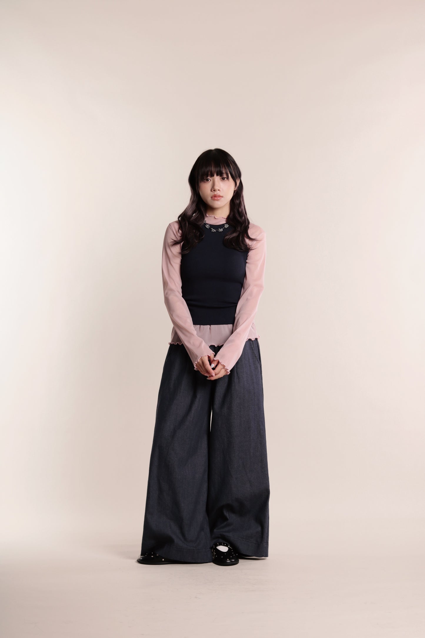 Devon Wide Leg Pants