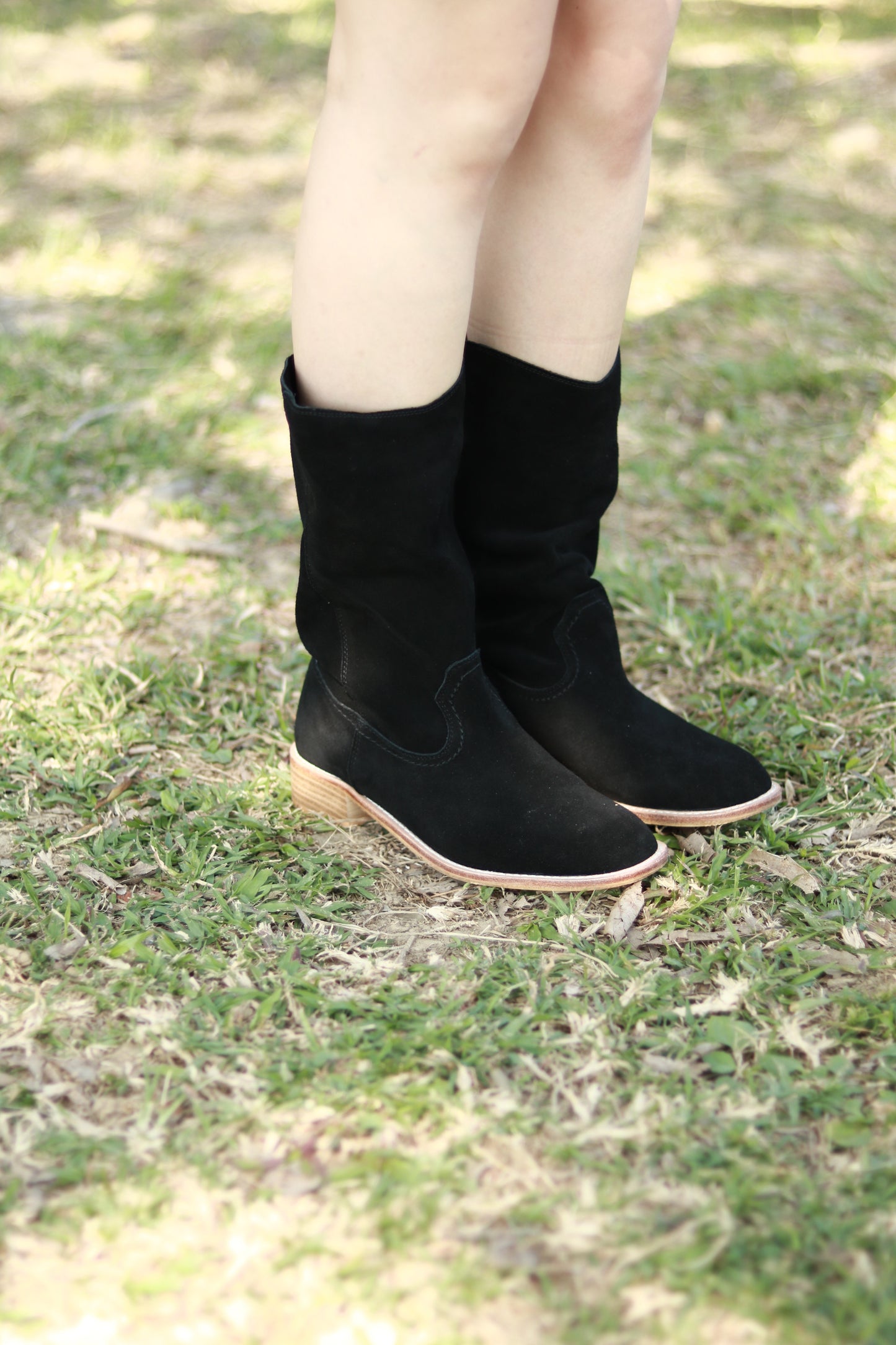 Winter Daily Boots (Black)