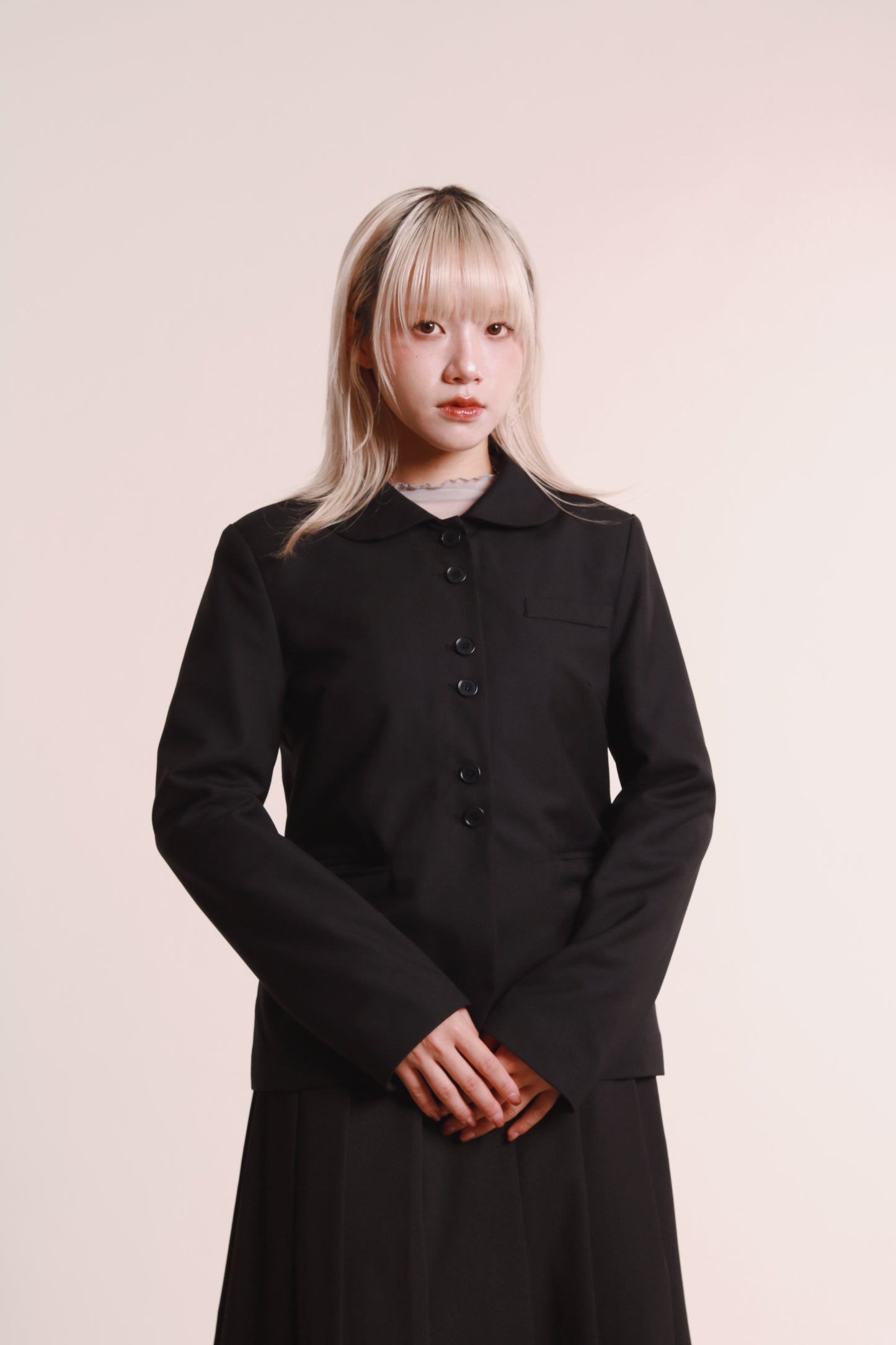 Doll Blazer (Black)