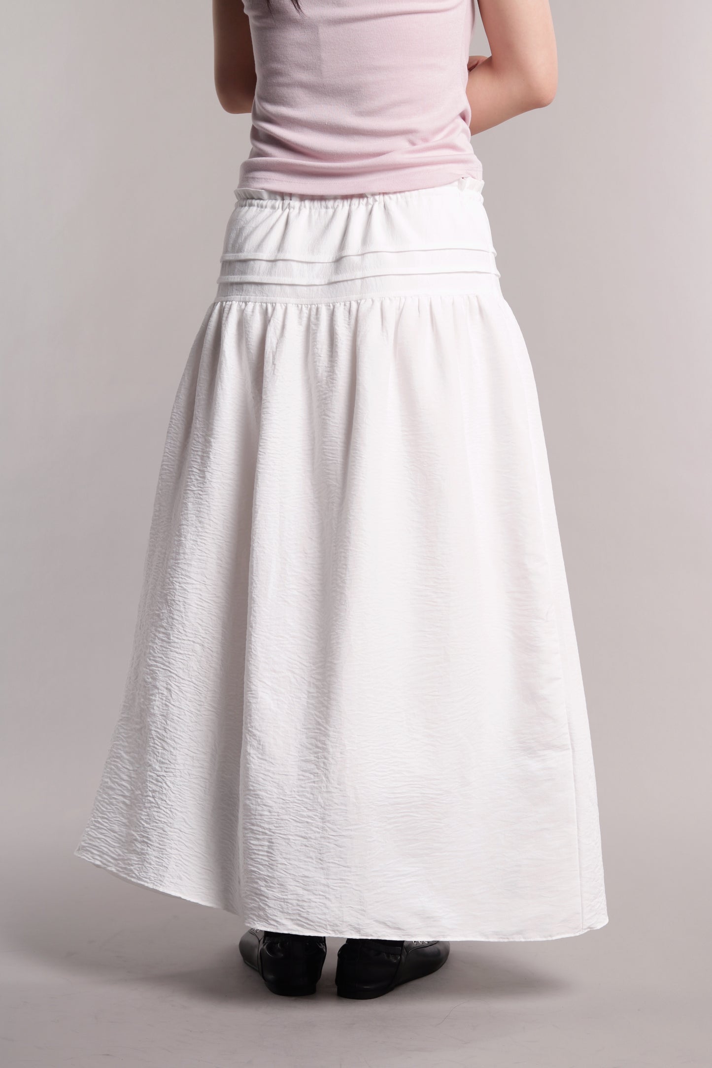 Alice Skirt (White)