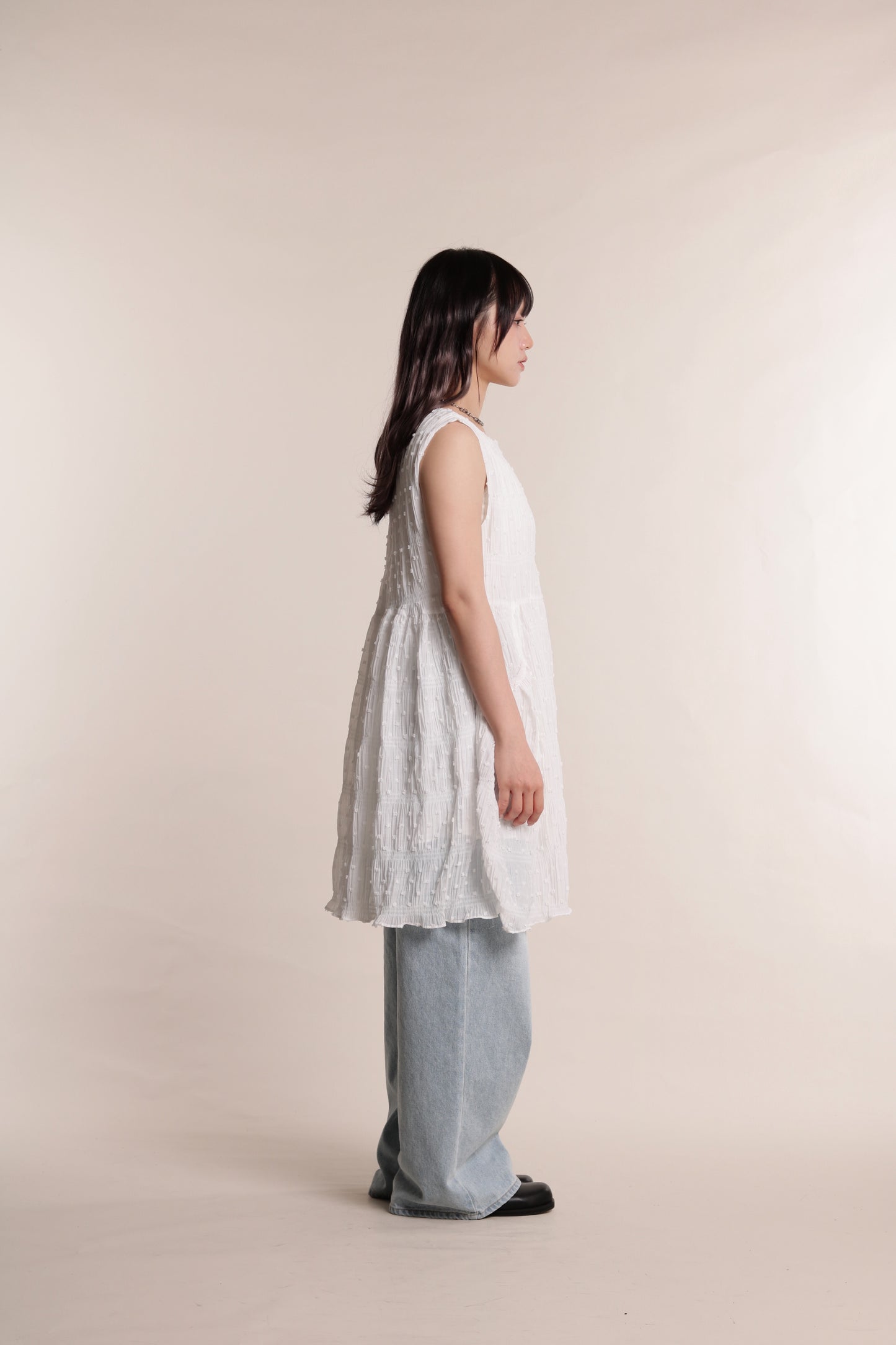 Dot Dot Pocket OPS (White)