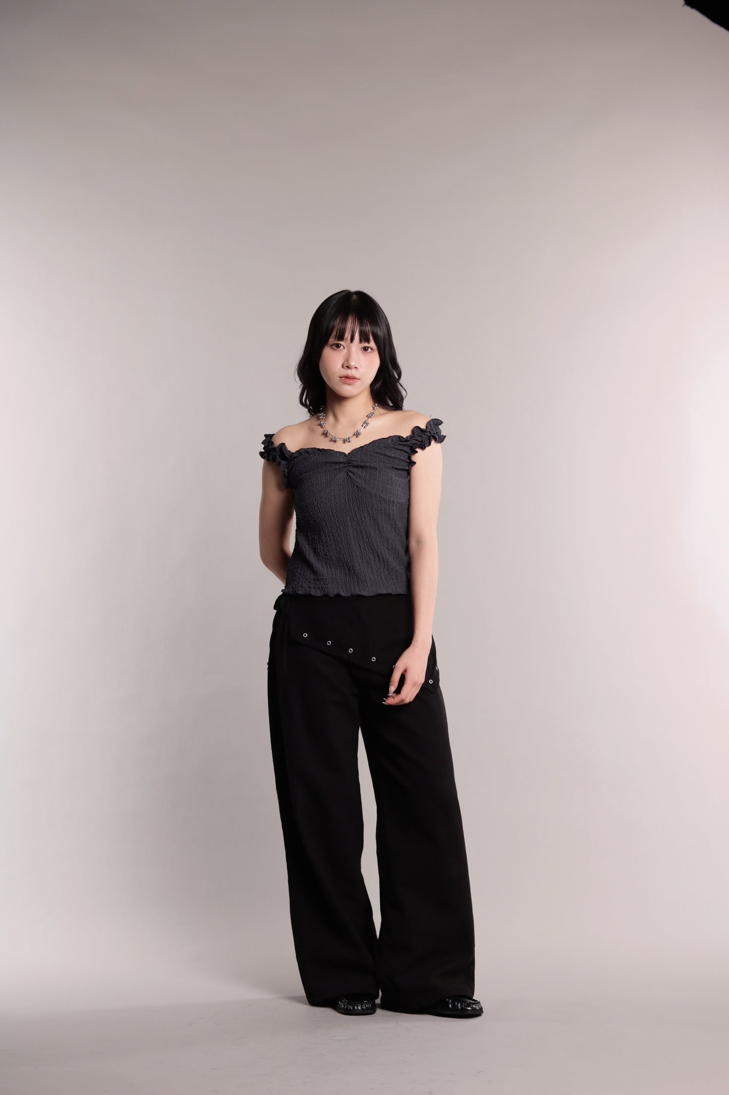 Zane Jeans (Black)