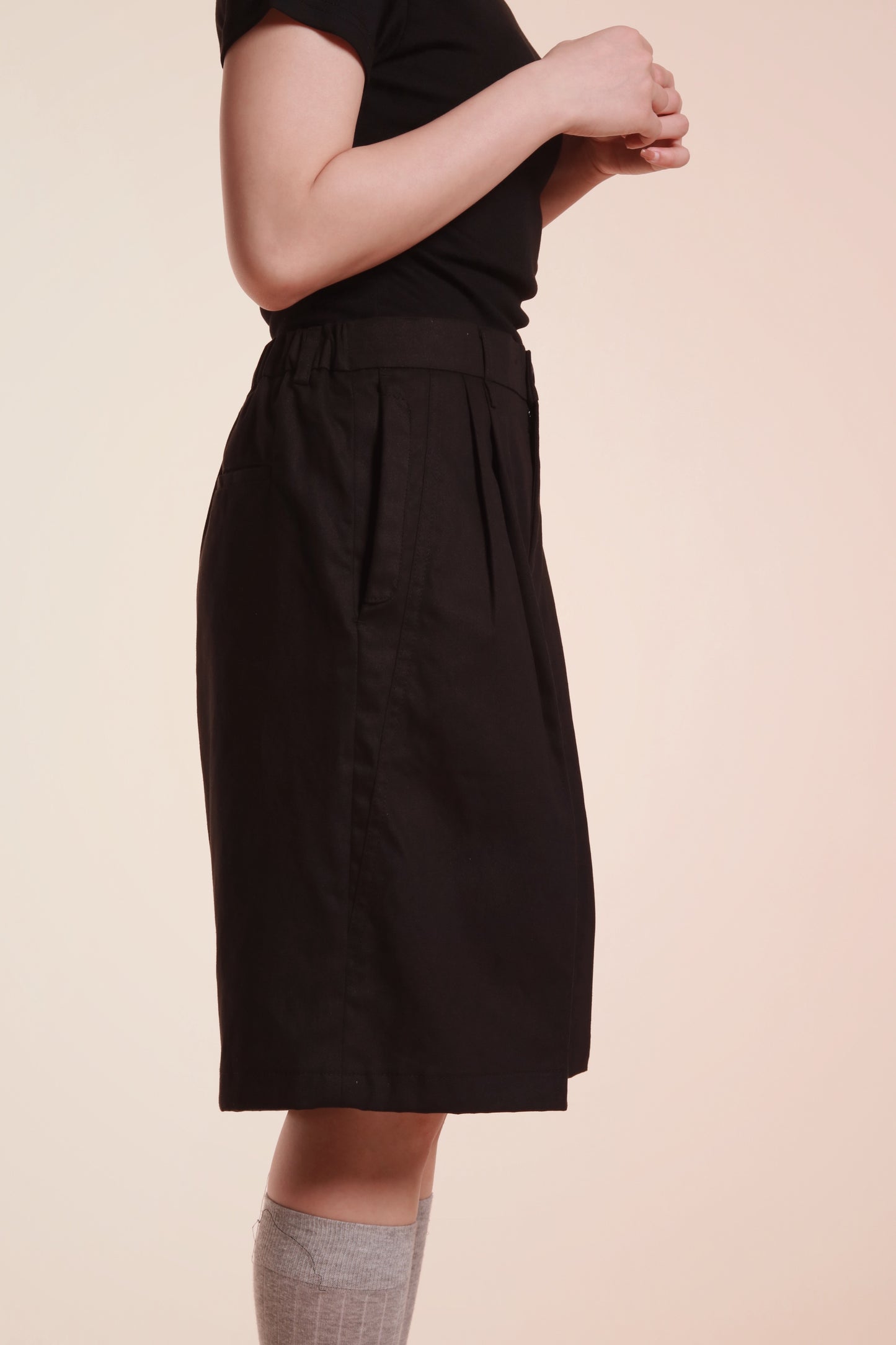 Youth Shorts (Black)