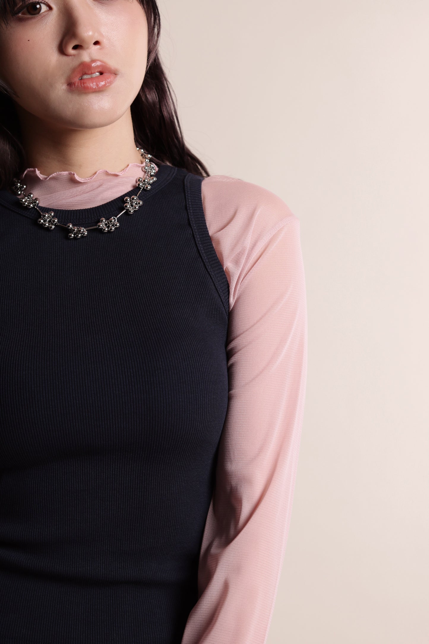 Doll Grape Necklace (Large)