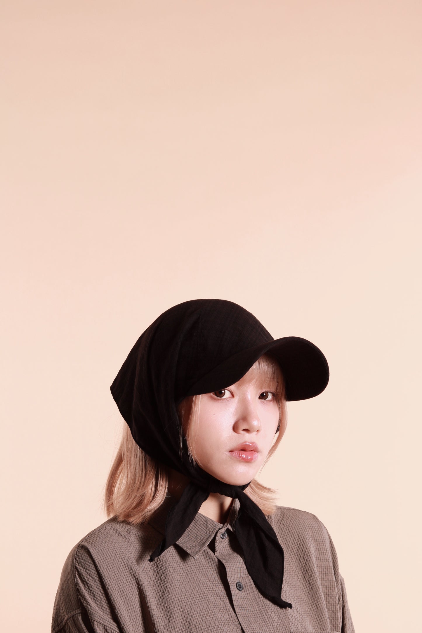 GD Cap (Black)
