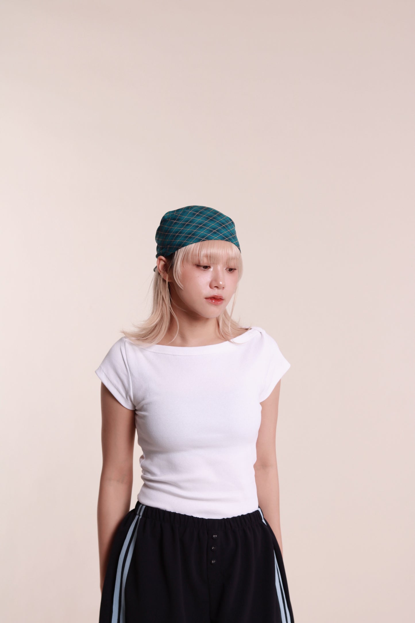 Summer Daily Tee (White)