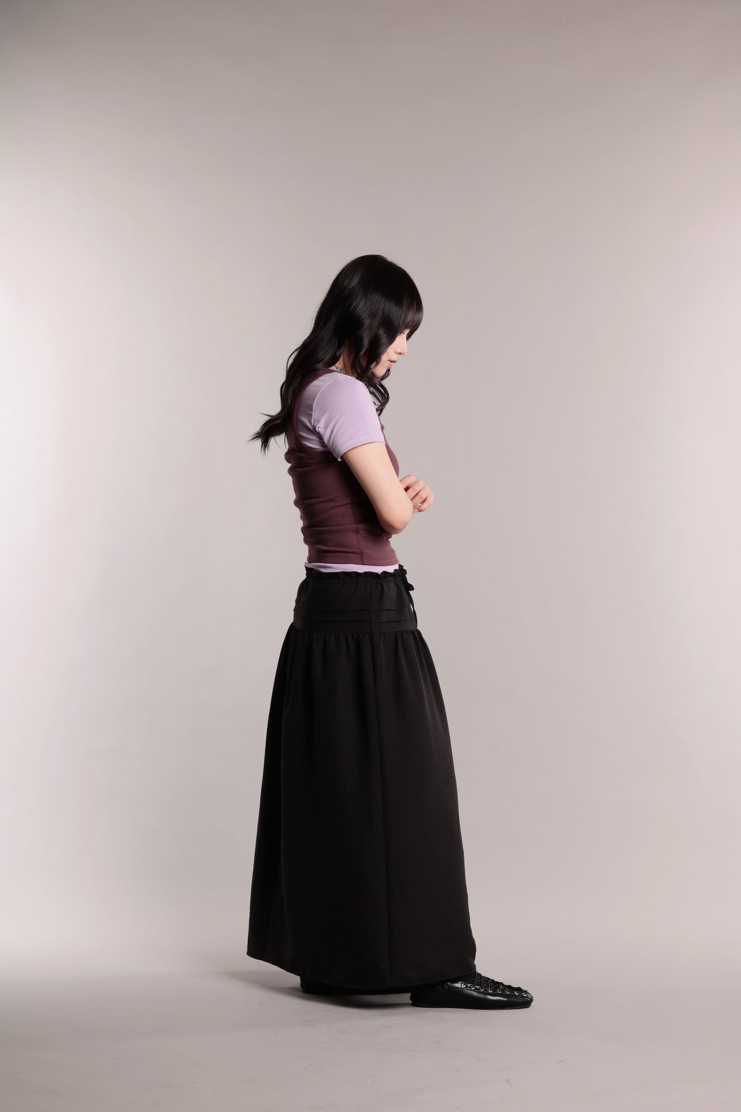 Koa Tee (Purple)