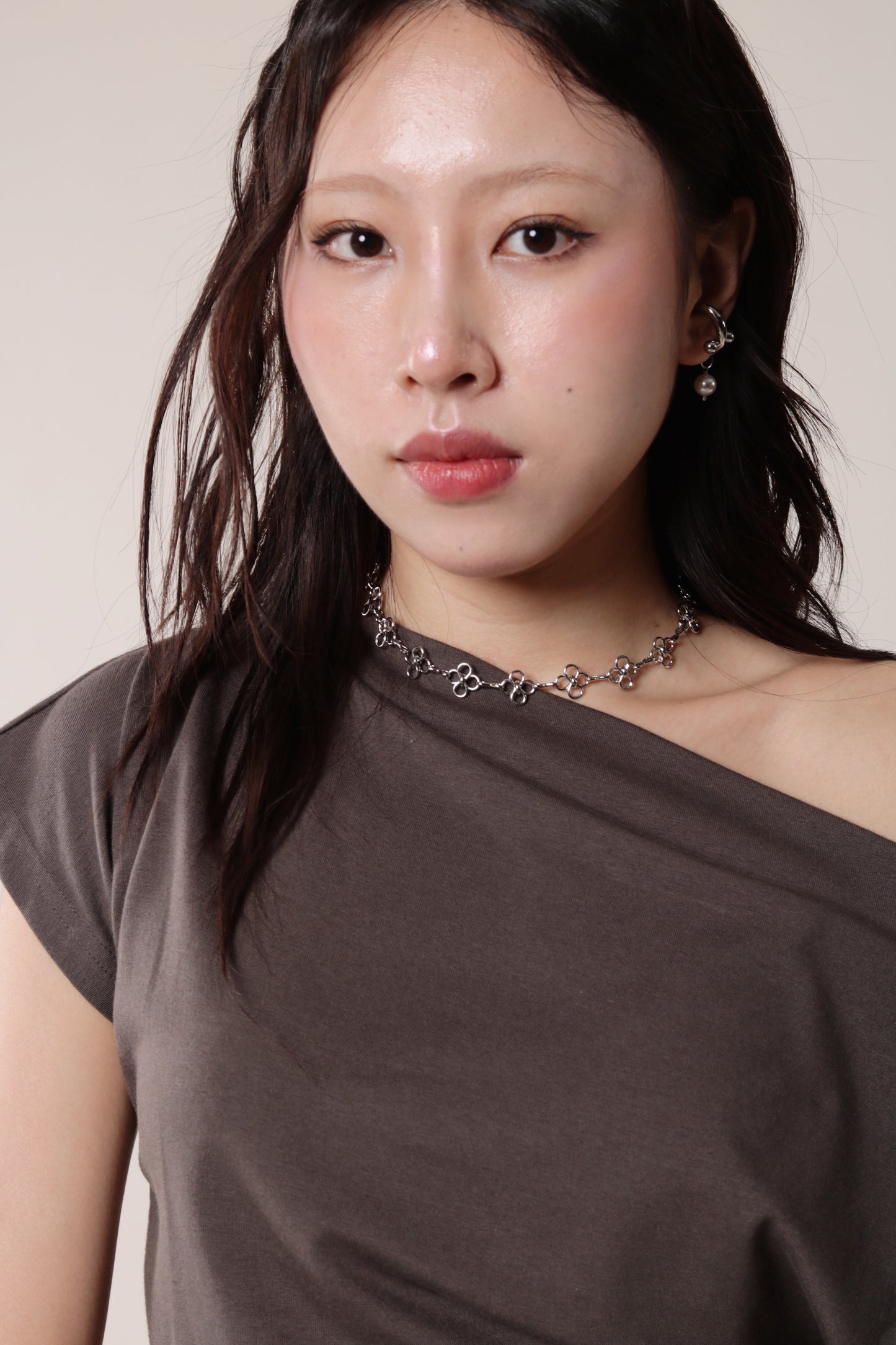 Flower Necklace