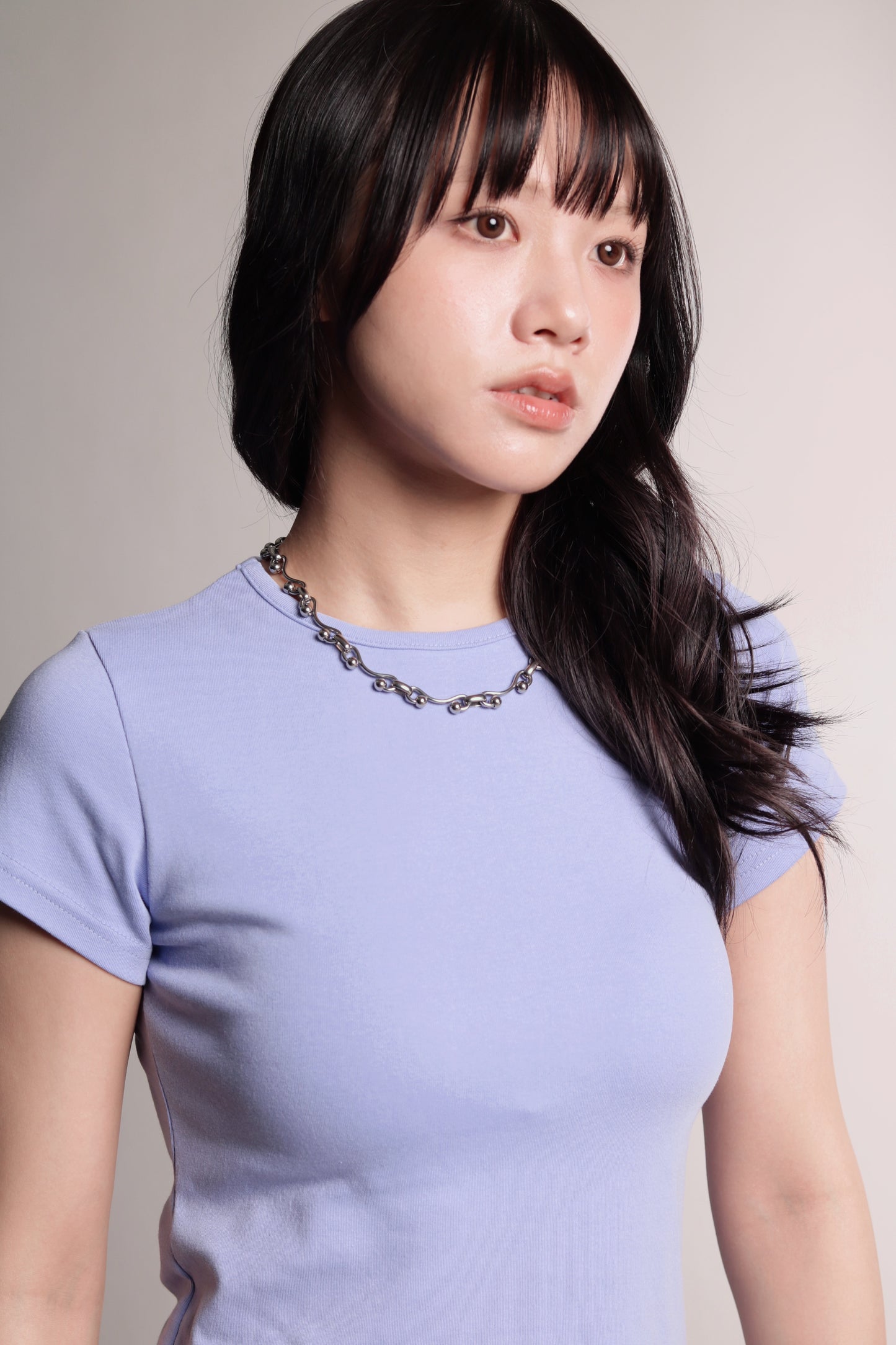 Nico Tee (Purple)